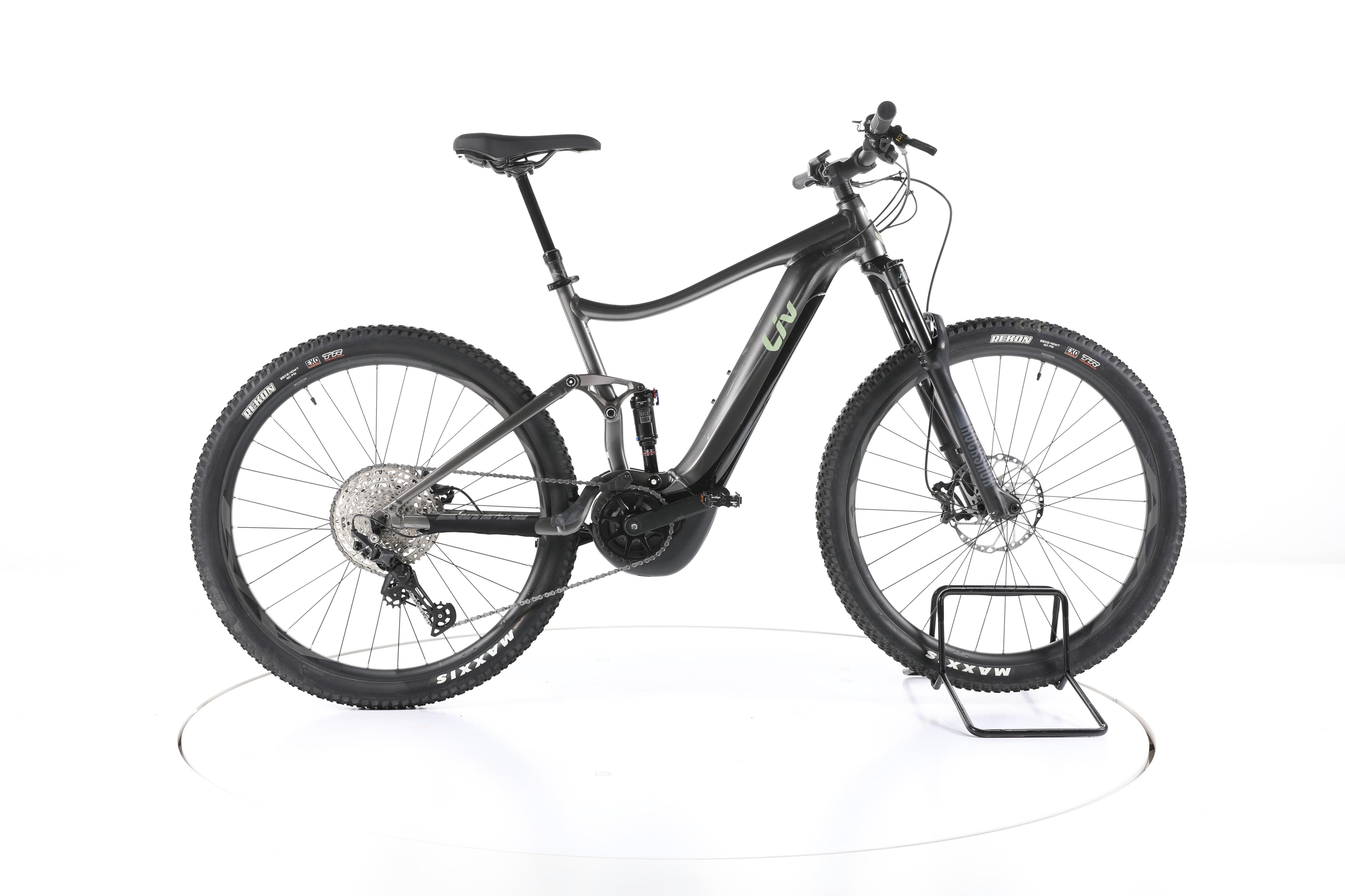 Liv Embolden E+ 1 Fully E-Bike - Image 1