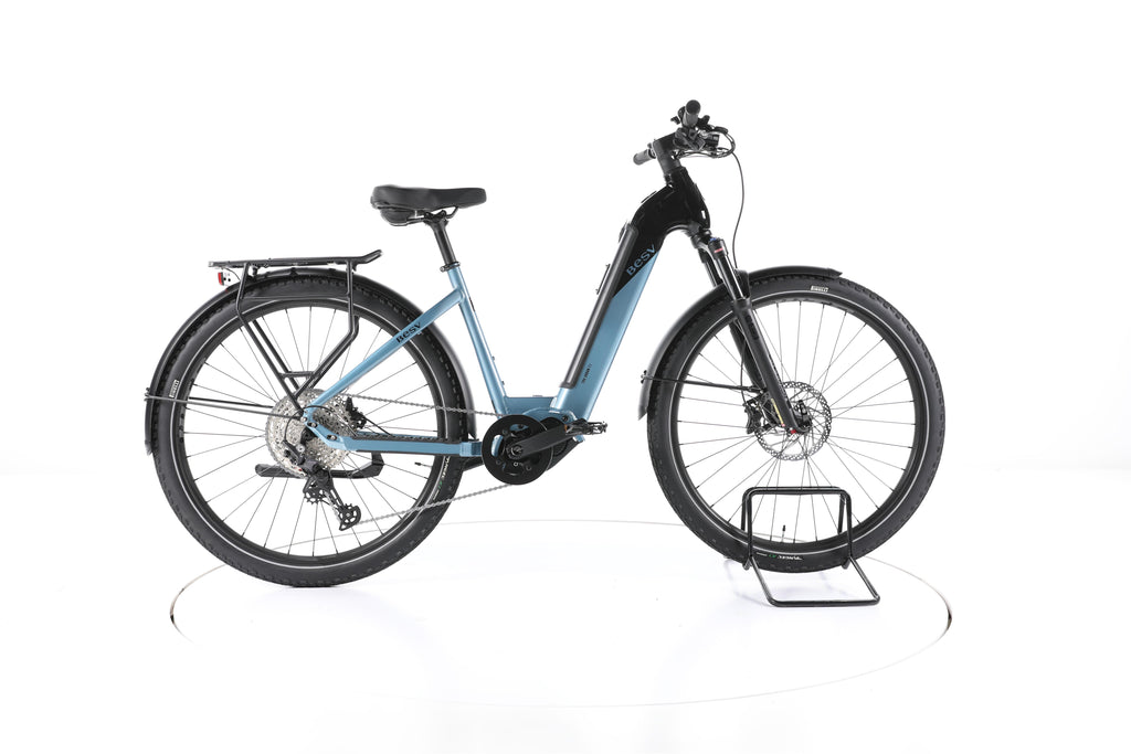 BESV TRX Urban 1.1 Trekking E-Bike Tiefeinsteiger 2024 - Image 1
