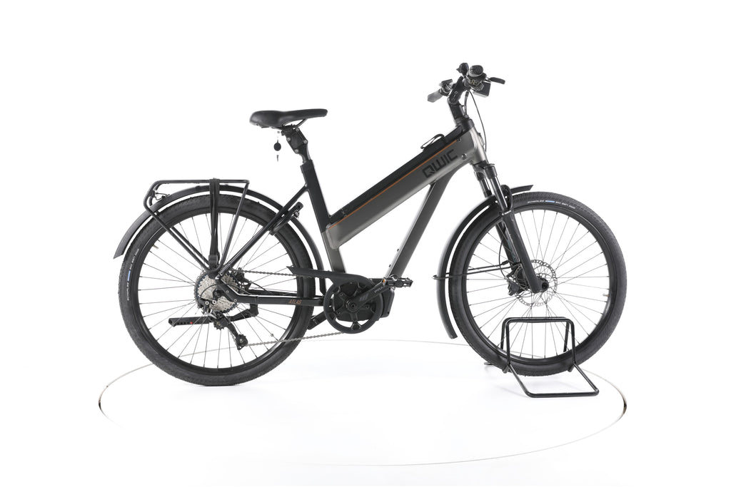 QWIC Atlas Derailleur Trekking E-Bike - Image 1