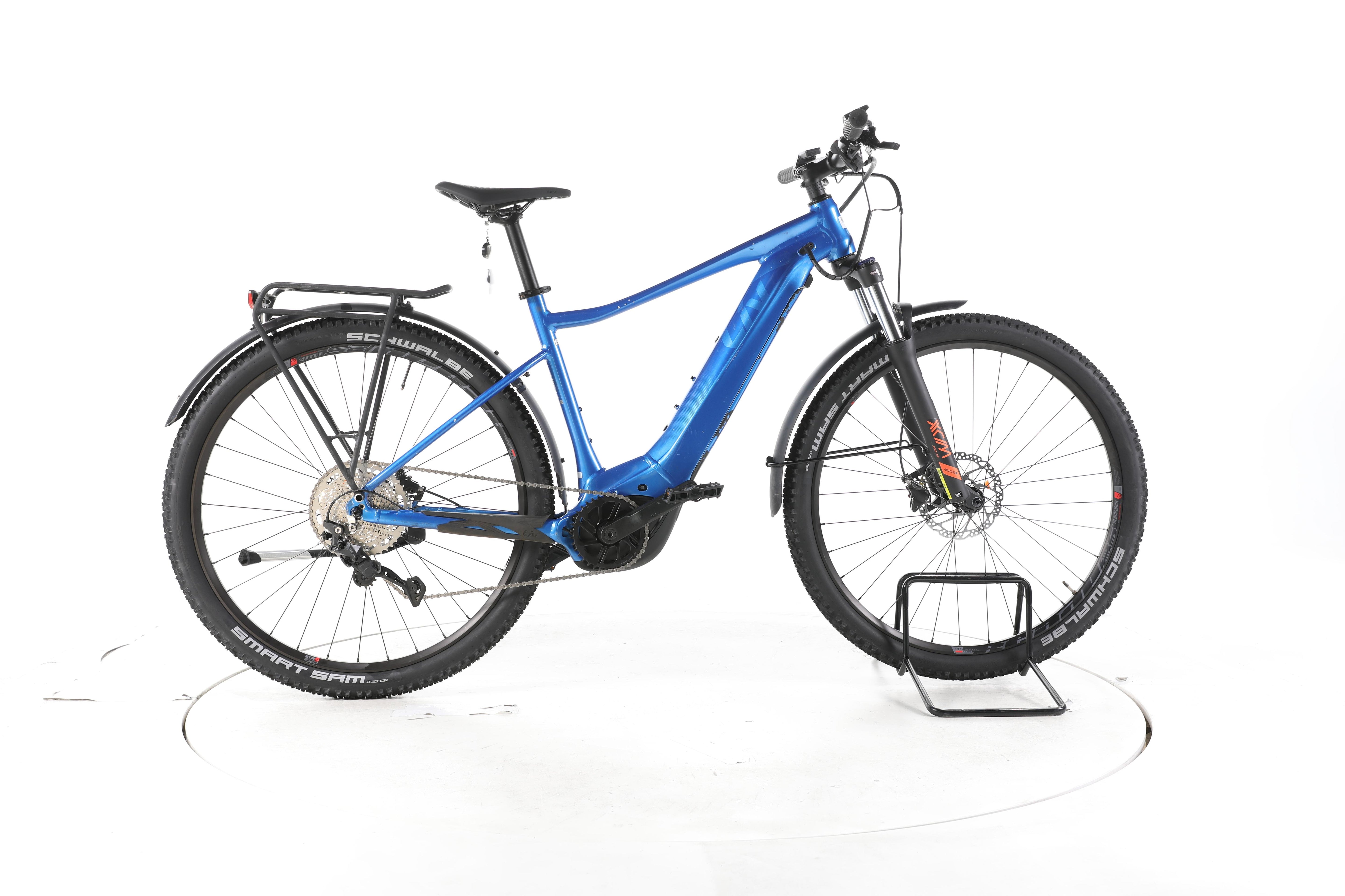 Liv Vall-E+ EX SUV E-Bike - Image 1