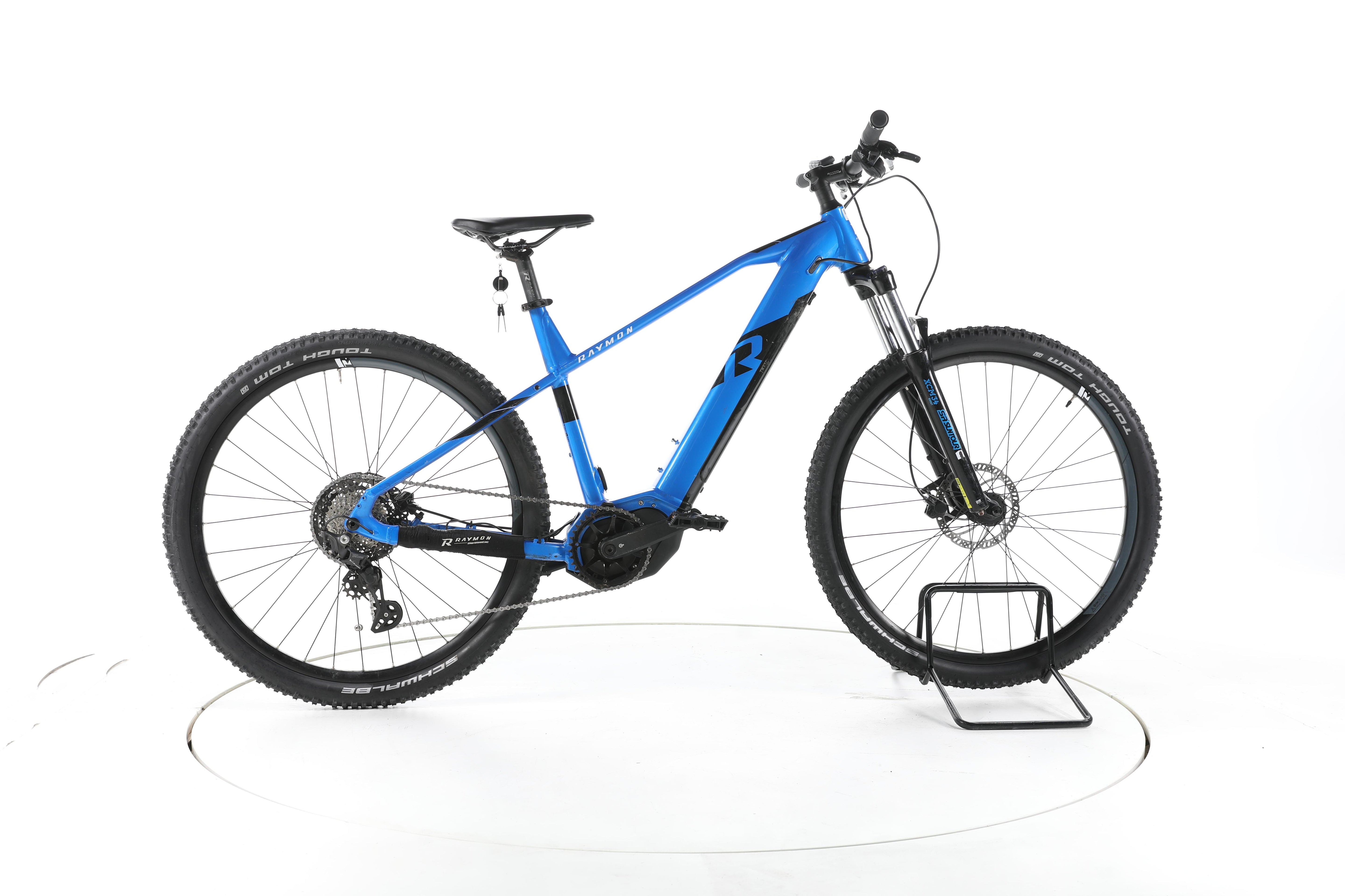 R Raymon HardRay E 6.0 E-Bike - Image 1