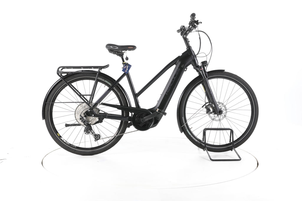Hercules Futura Comp I-11 Trekking E-Bike - Image 1