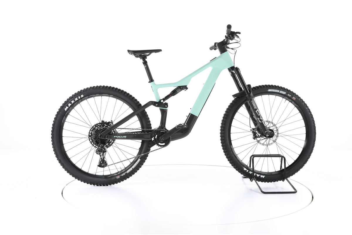 Focus Jam² Sl 8.7 E-Bike Fully Carbon - Image 1