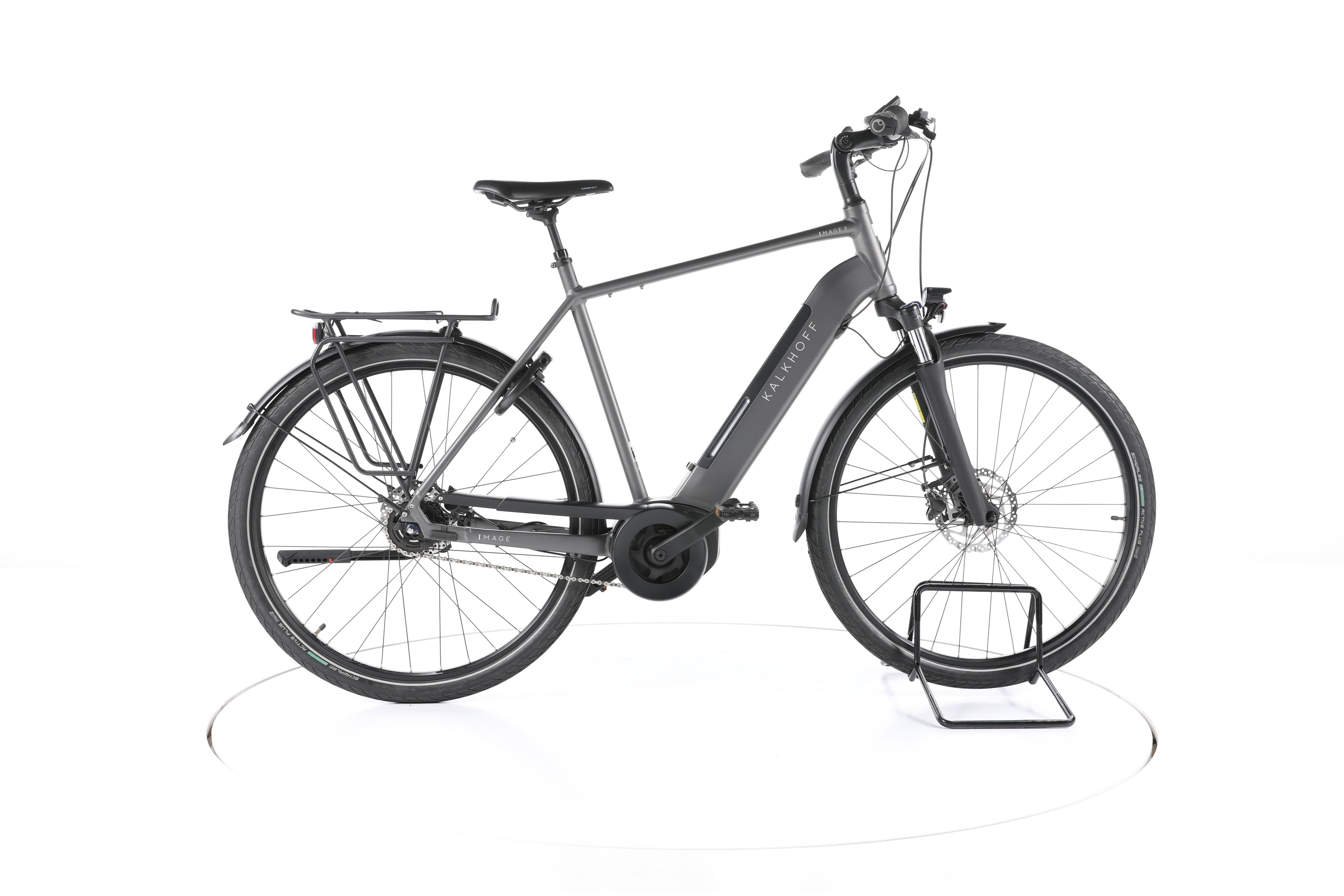 Kalkhoff Image 3.B Advance City E-Bike - Image 1