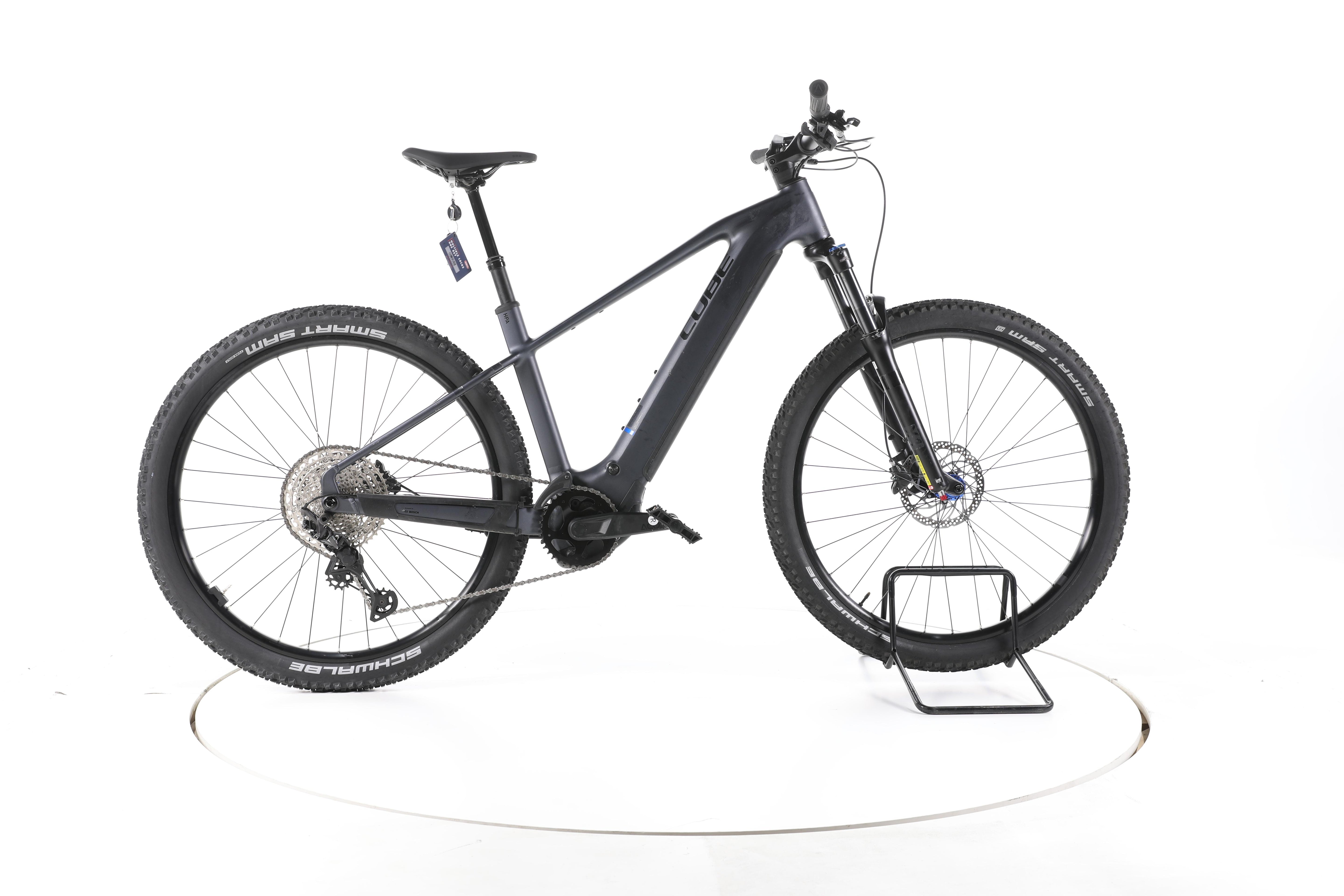Cube Reaction Hybrid ONE E-Bike 2025 - Image 1