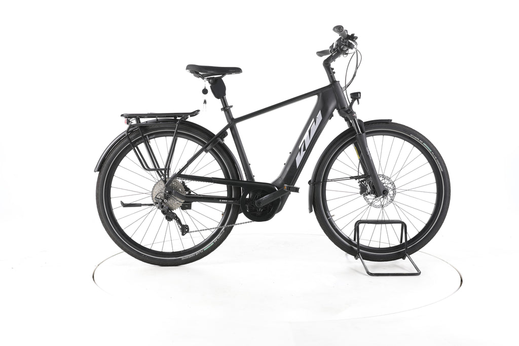 KTM Macina CX 510 Trekking E-Bike - Image 1