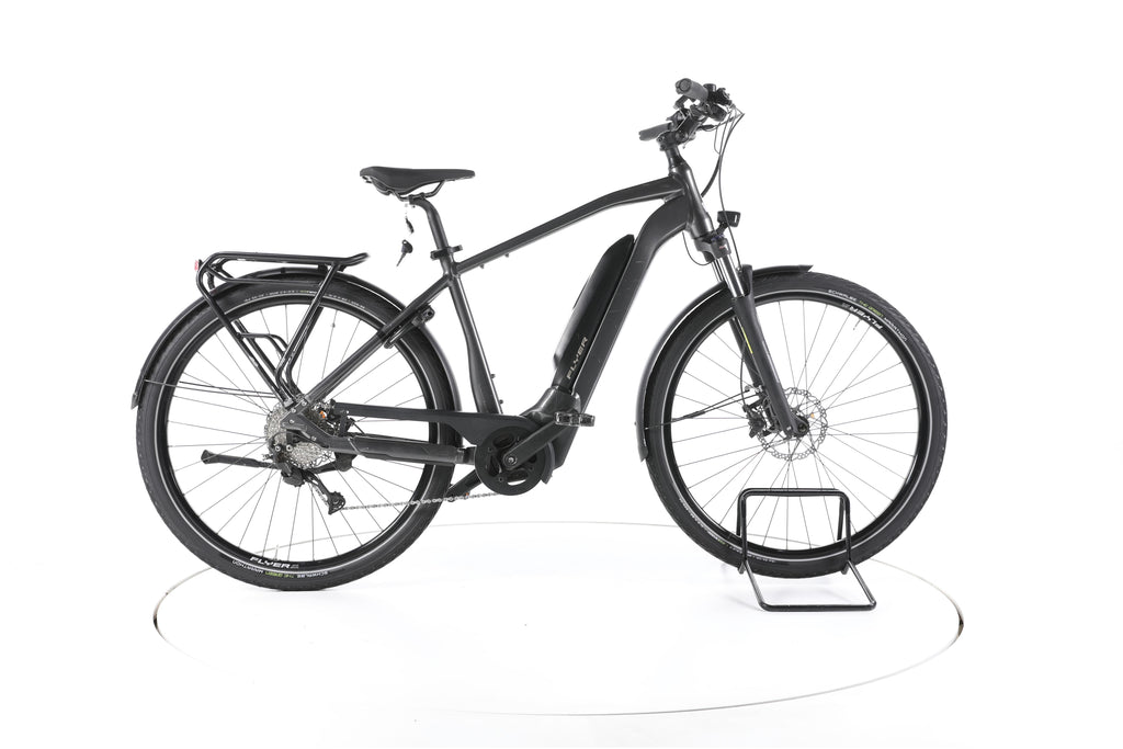 FLYER Upstreet5 5.10 Trekking E-Bike - Image 1