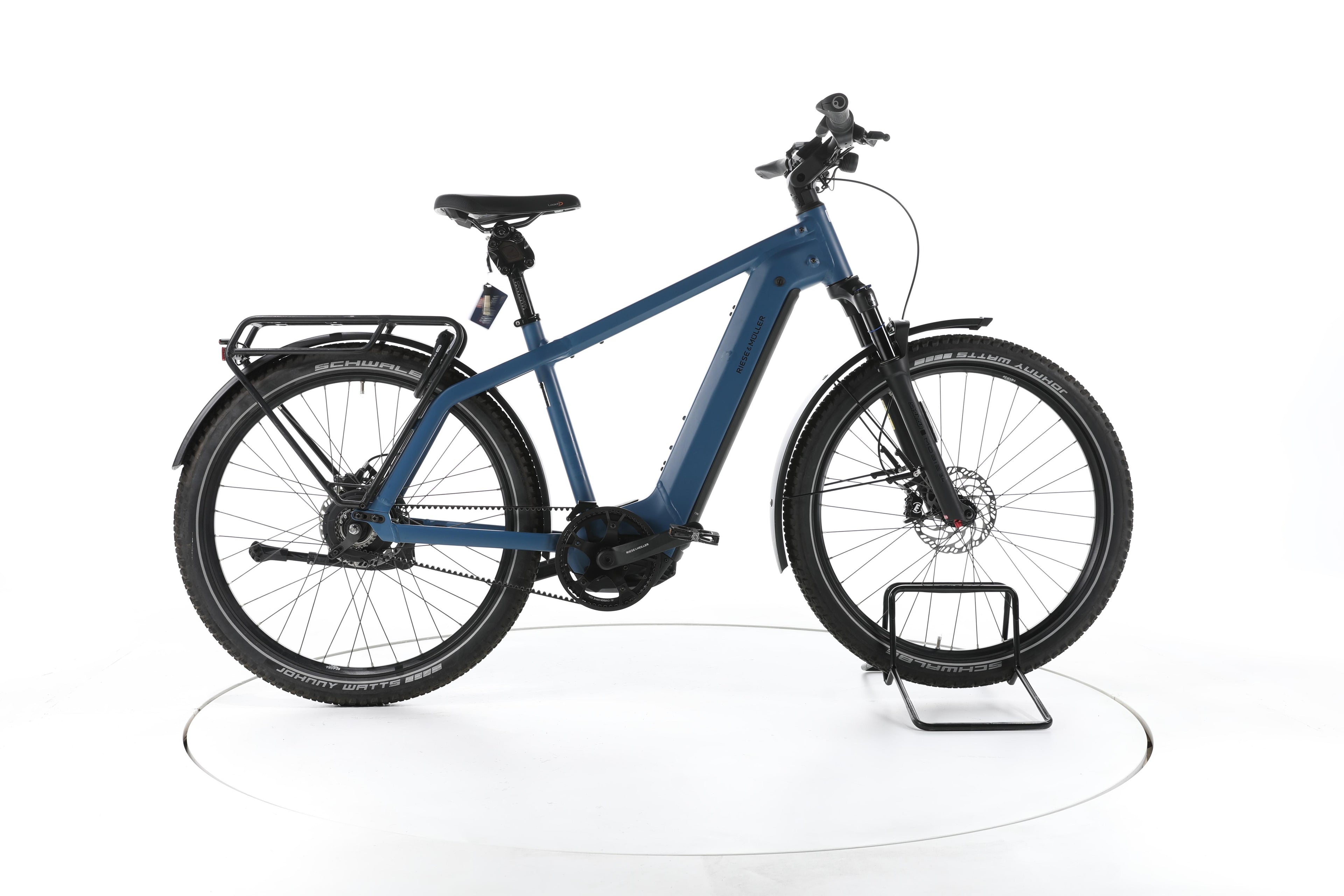 Riese & Müller Charger4 GT vario City E-Bike - Image 1