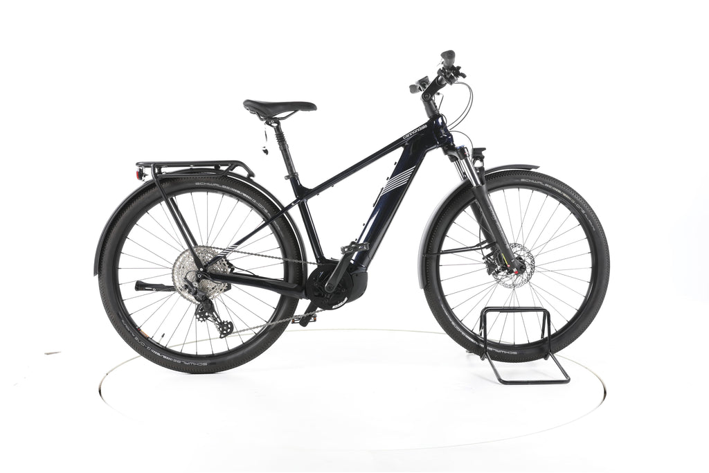 Cannondale Tesoro Neo X 2 Trekking E-Bike - Image 1