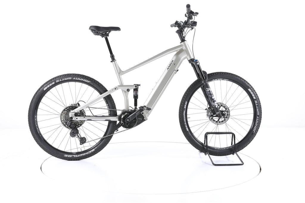 MAXX Tourmaxx ELS Sport Fully E-Bike - Image 1