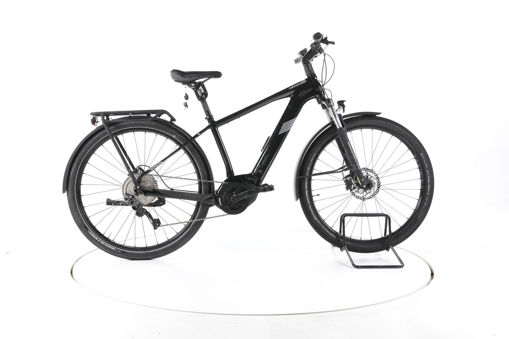 Cannondale Tesoro Neo X3 Trekking E-Bike - Image 1