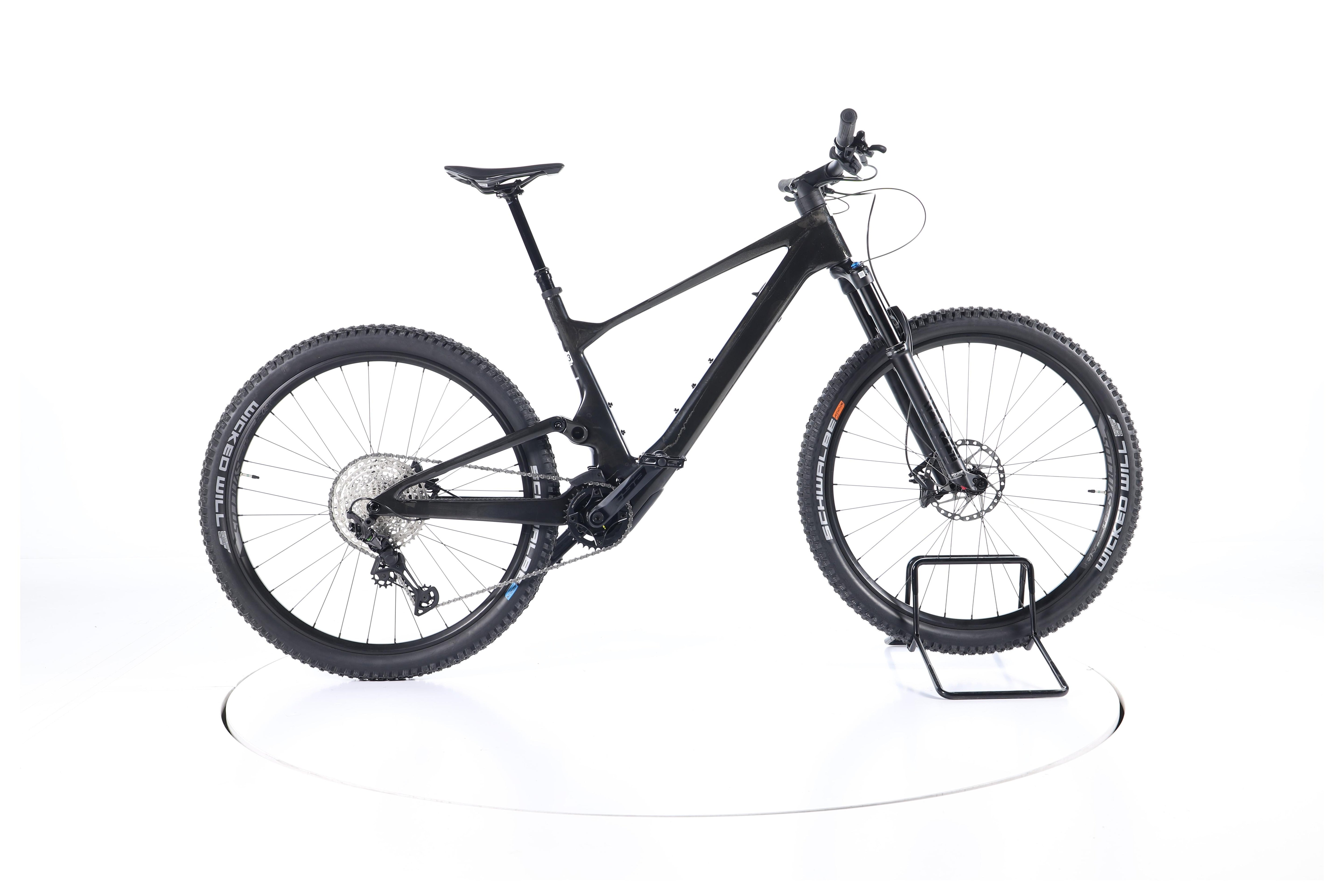 Scott Lumen eRIDE 910 Fully E-Bike Carbon 2023 - Image 1
