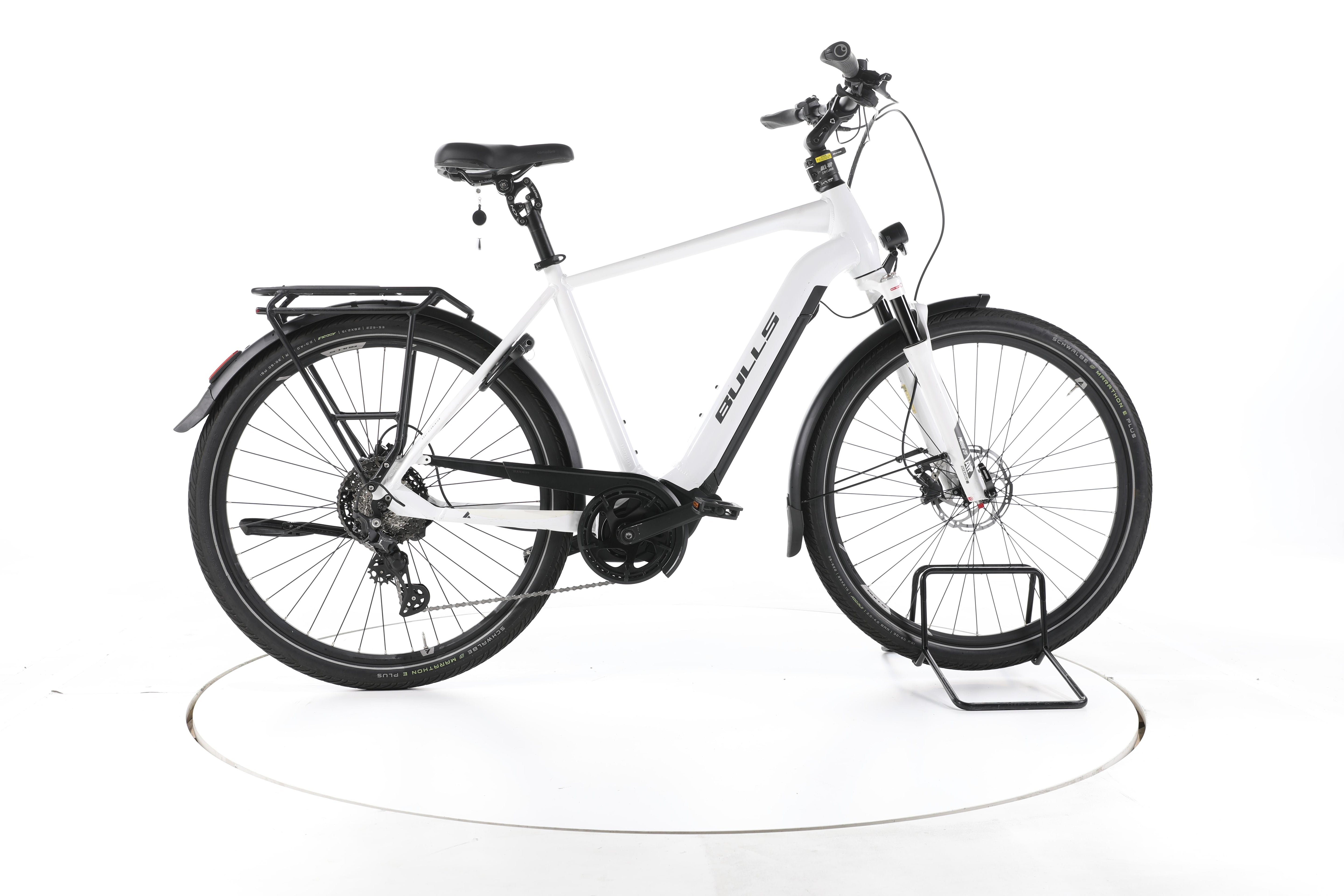 Bulls Tourer EVO 10 Trekking E-Bike - Image 1