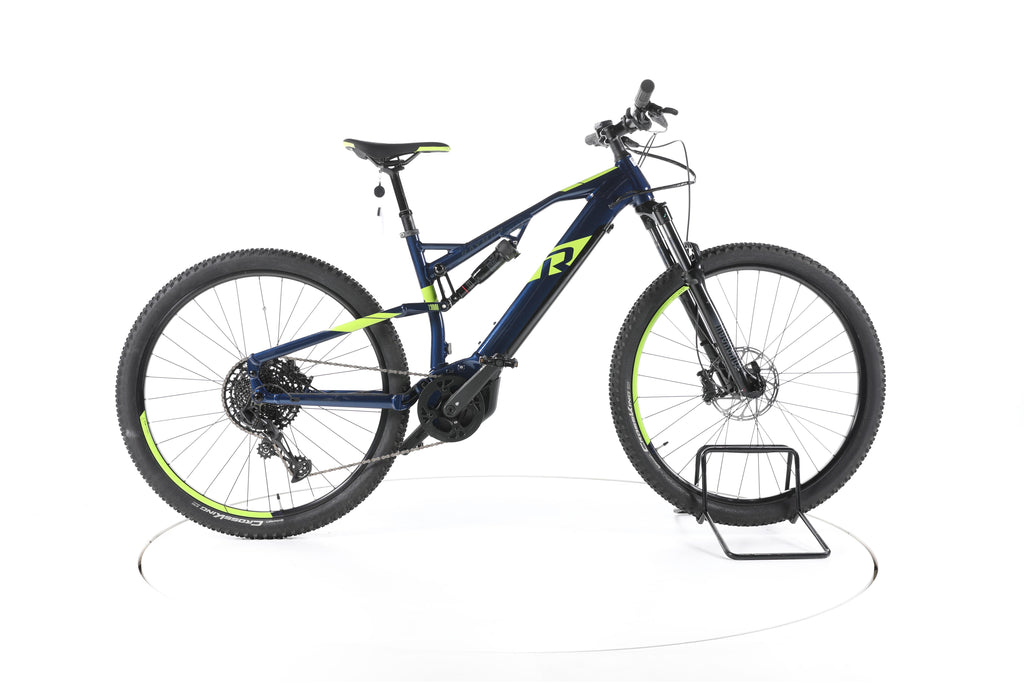 R Raymon Fullray 130E 6.0 Fully E-Bike - Image 1