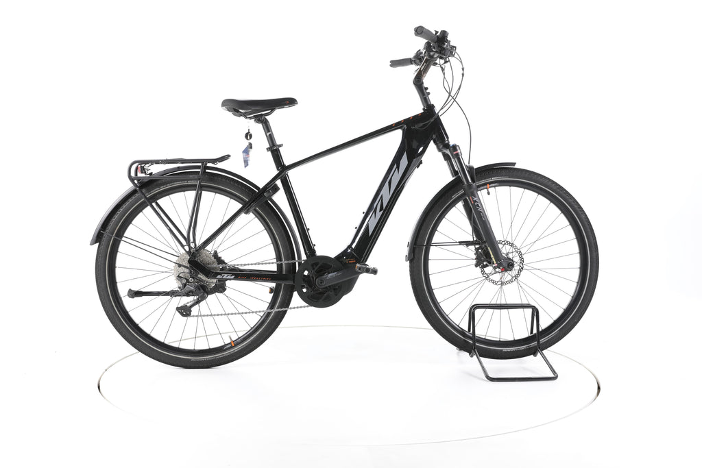 KTM MACINA GRAN 291 Trekking E-Bike - Image 1
