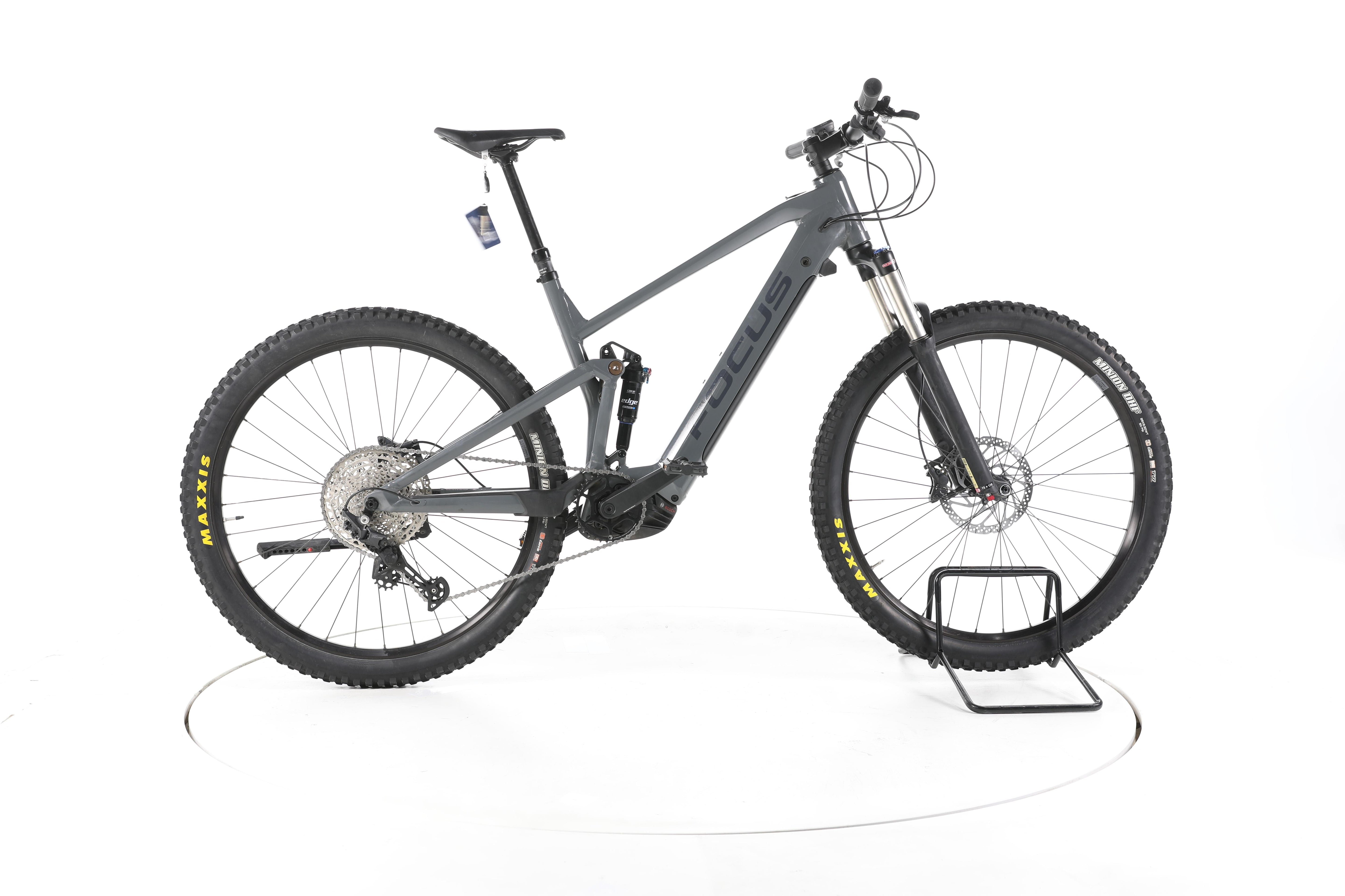 Focus Thron² 6.7 Fully E-Bike - Image 1