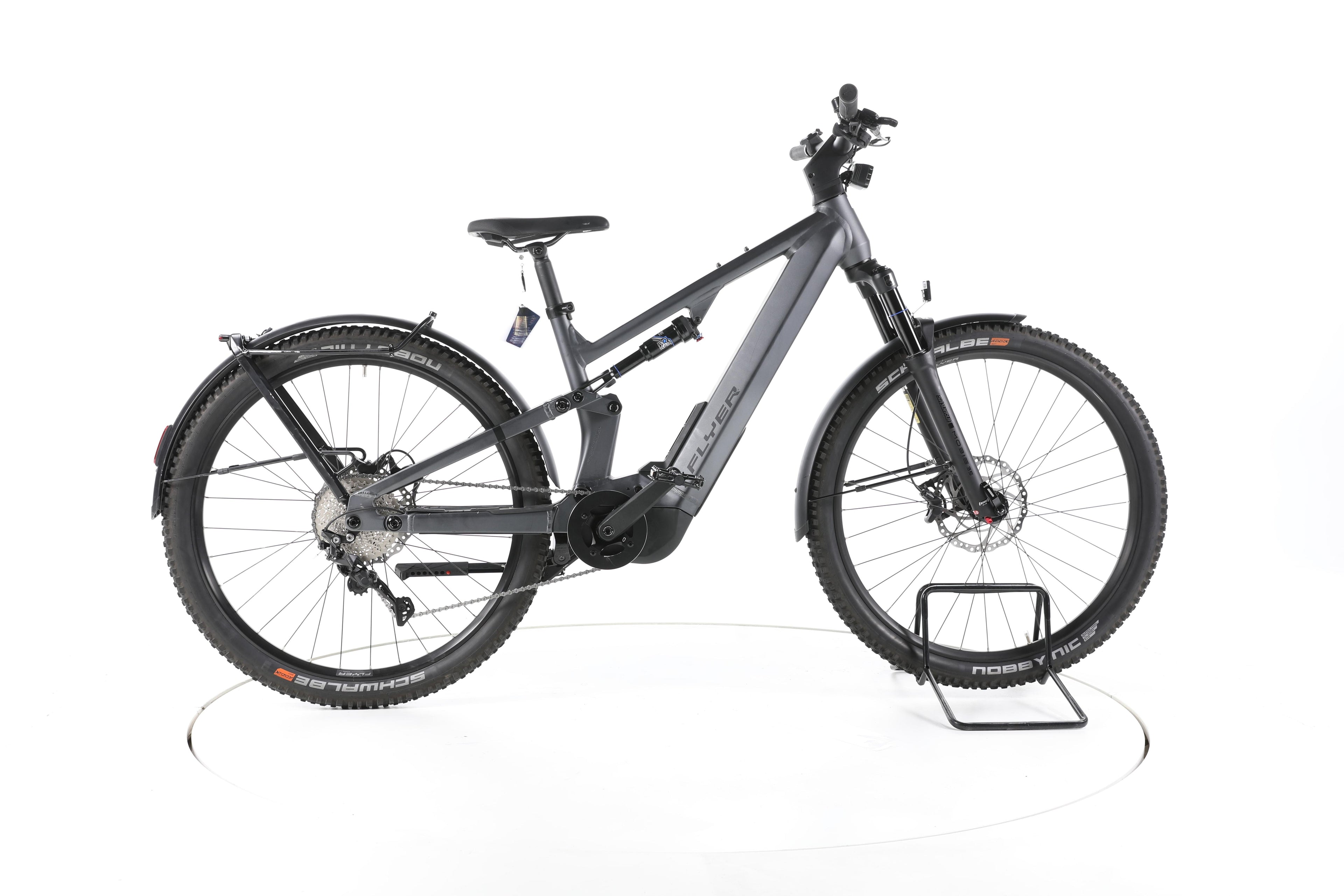 FLYER Goroc X 2.10 SUV E-Bike 2023 - Image 1