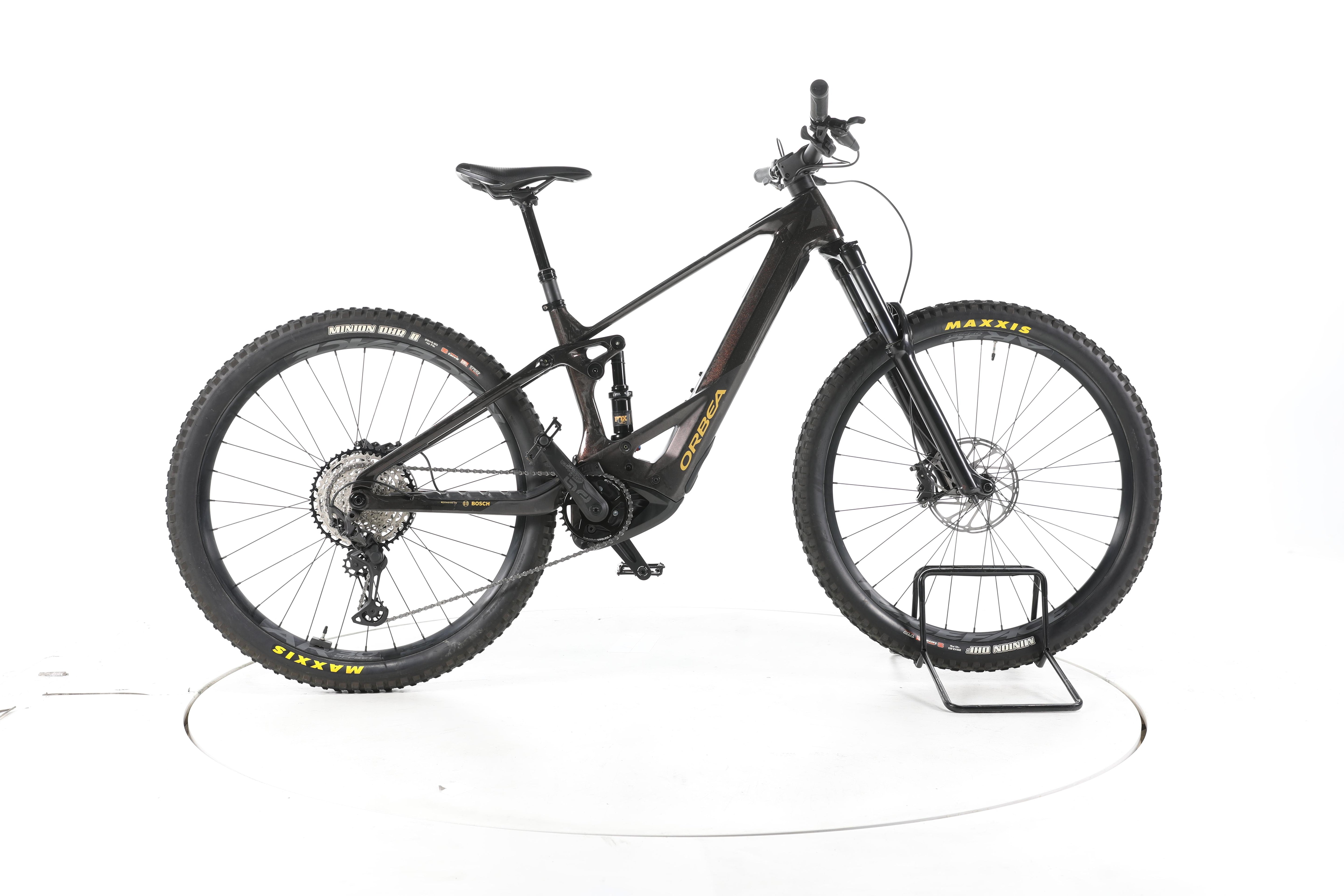 Orbea WILD M20 E-Bike Fully Carbon - Image 1
