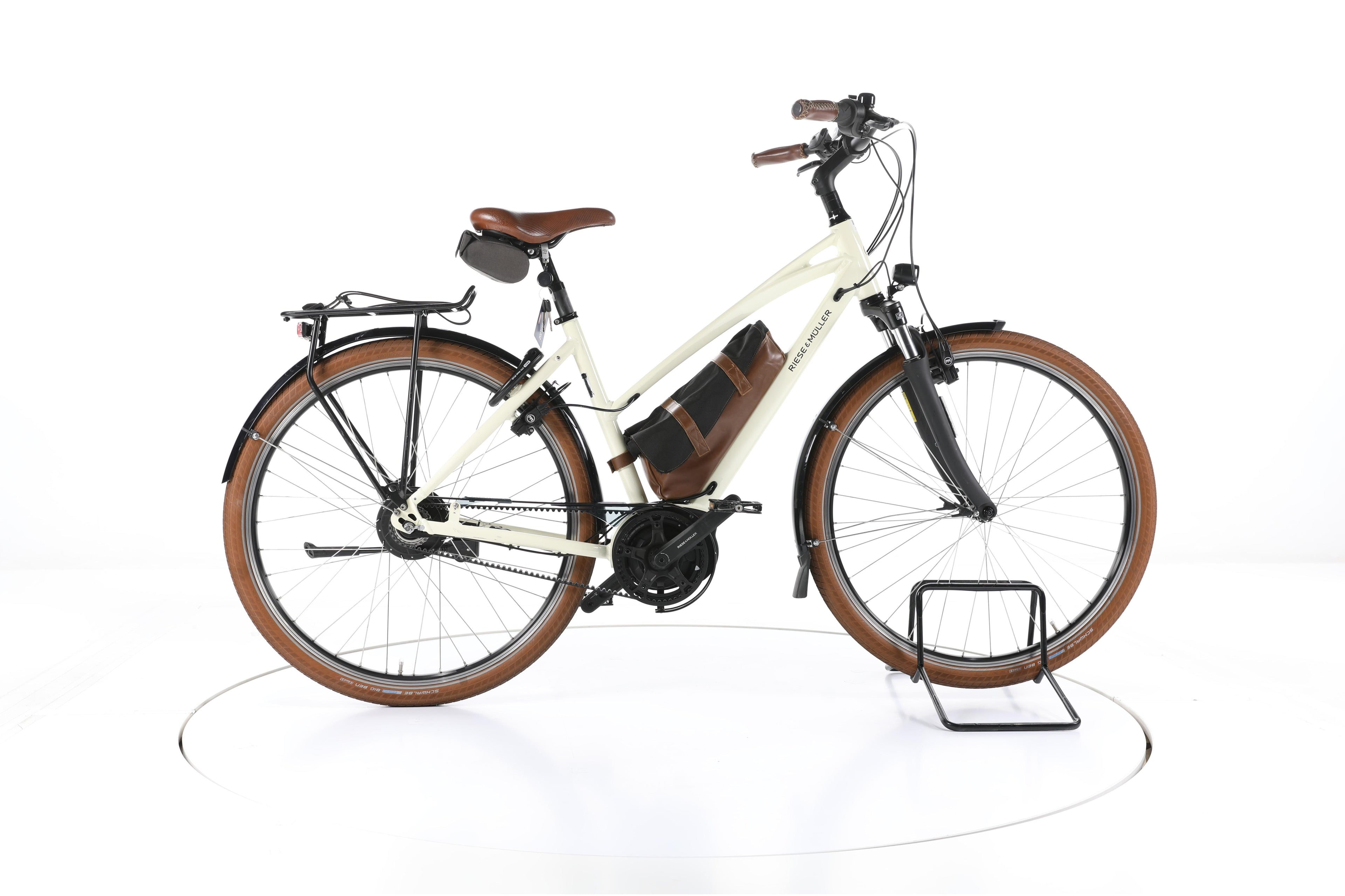 Riese & Müller Cruiser Mixte vario City E-Bike - Image 1