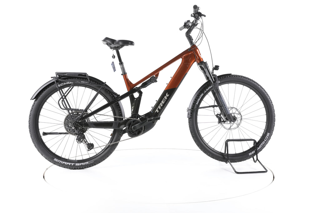 Trek Powerfly FS+ 4EQ SUV E-Bike 2023 - Image 1