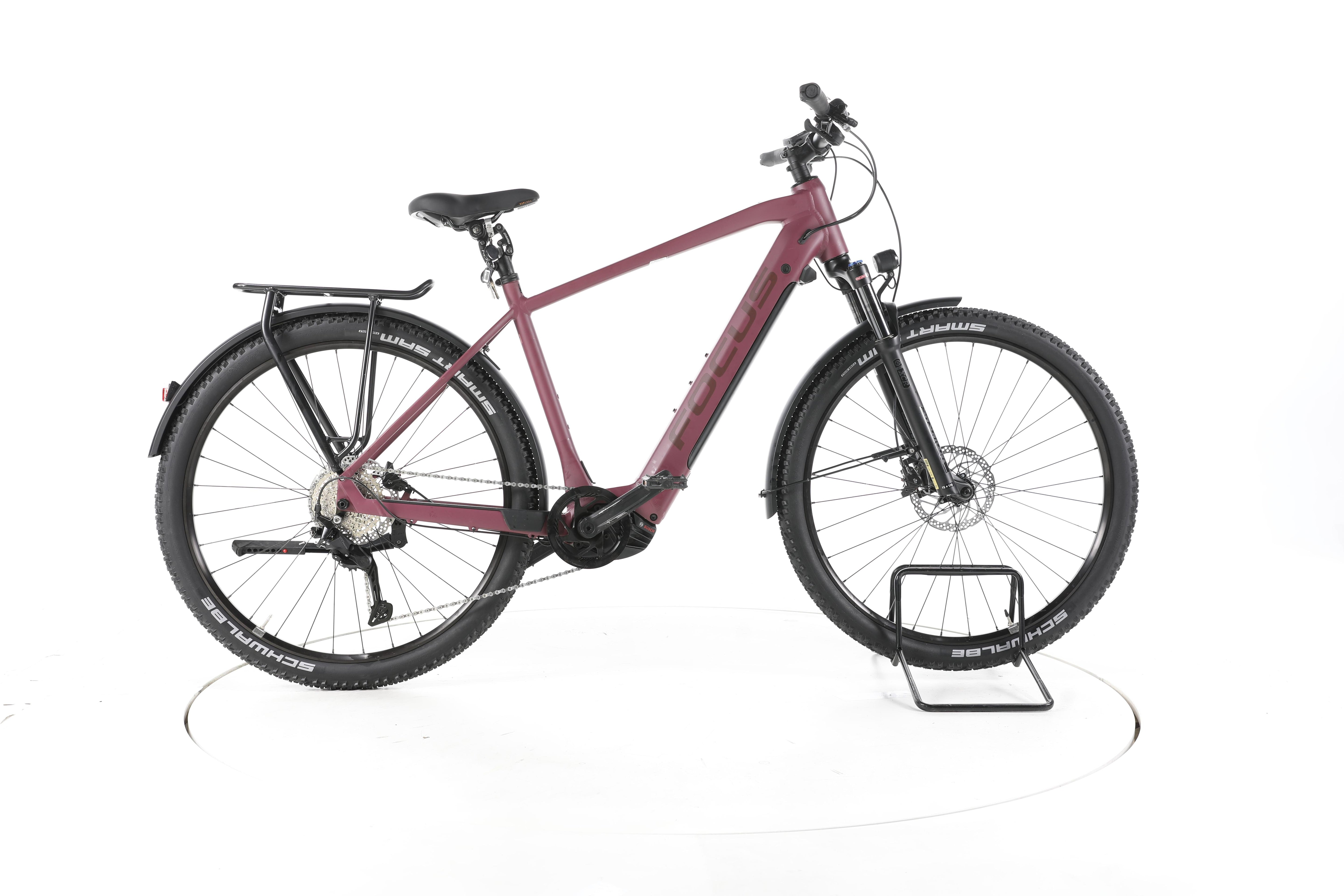 Focus Aventura 6.7 Trekking E-Bike - Image 1