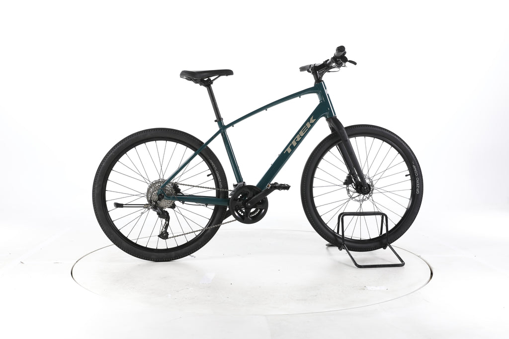 Trek Dual Sport 2 Gen 5 Gravelbike - Image 1