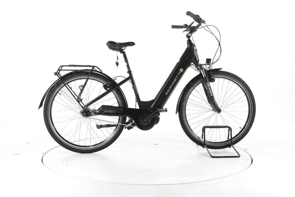 Saxonette Premium Plus 2.1 City E-Bike Tiefeinsteiger - Image 1