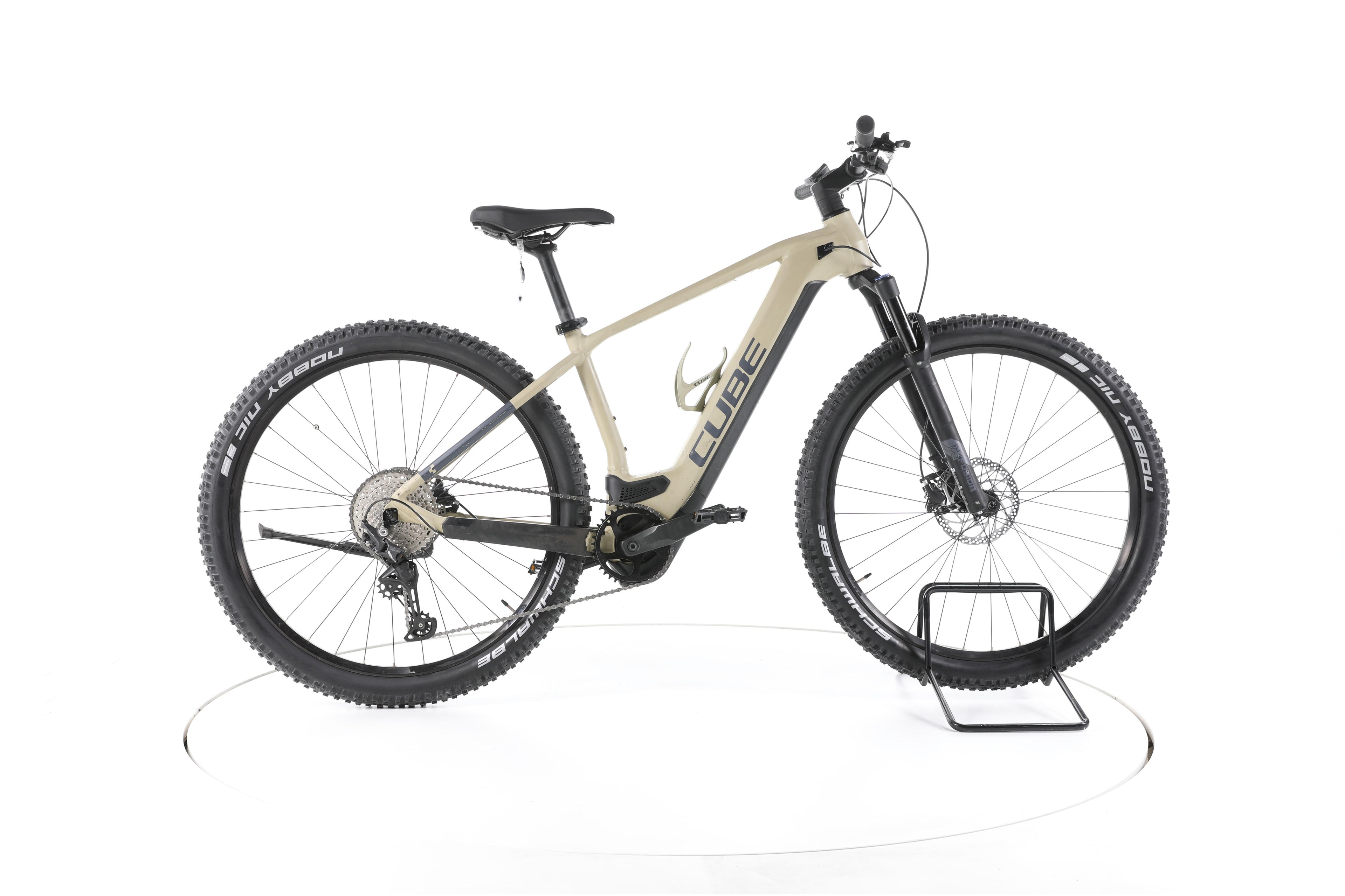 Cube Reaction Hybrid Pro E-Bike - Image 1