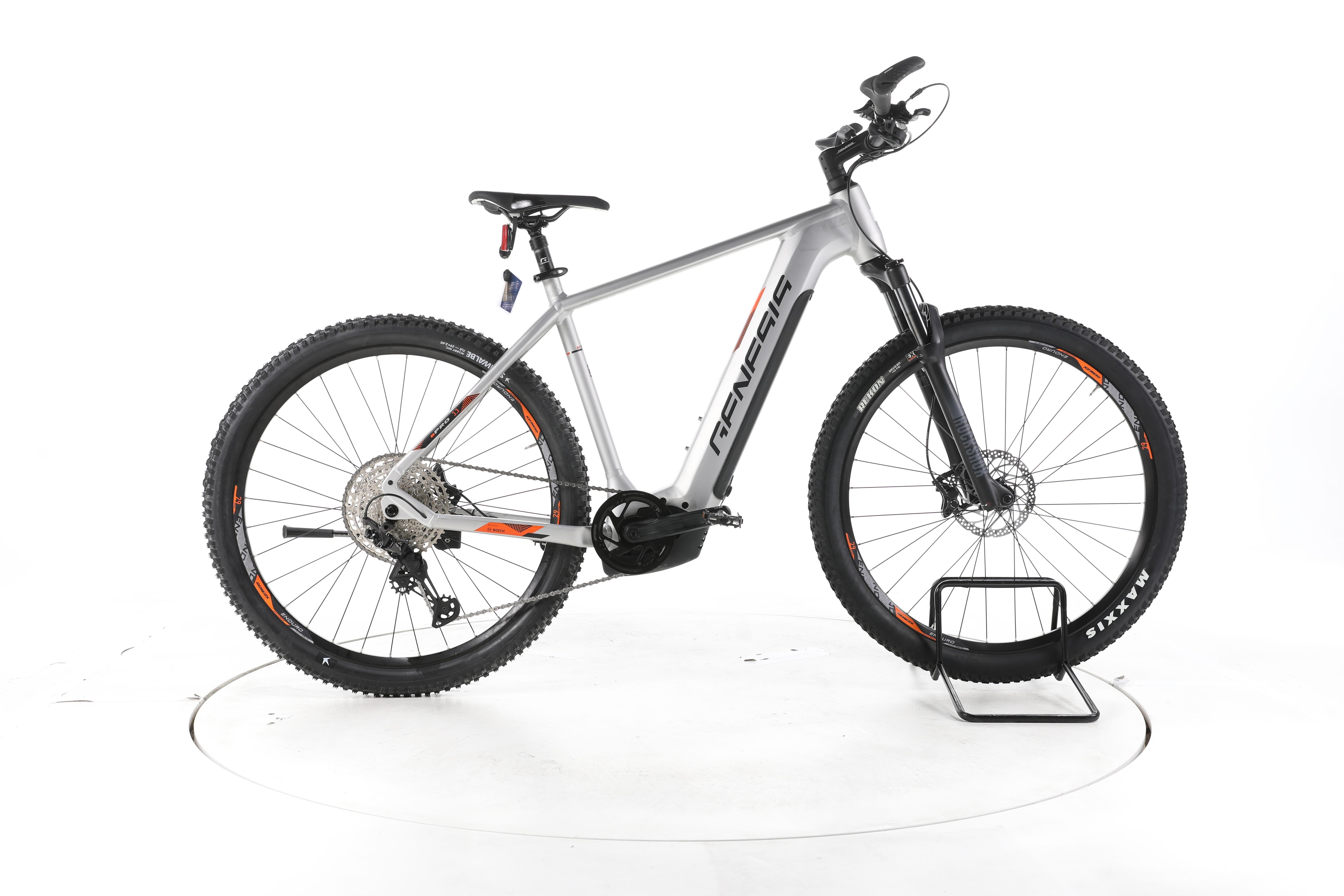 Genesis E-PRO MTB E-Bike 2024 - Image 1