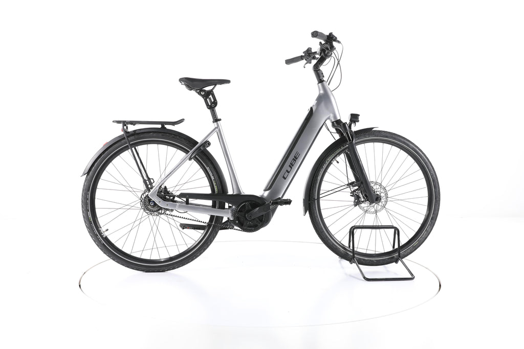 Cube Supreme RT Hybrid SL City E-Bike Tiefeinsteiger - Image 1