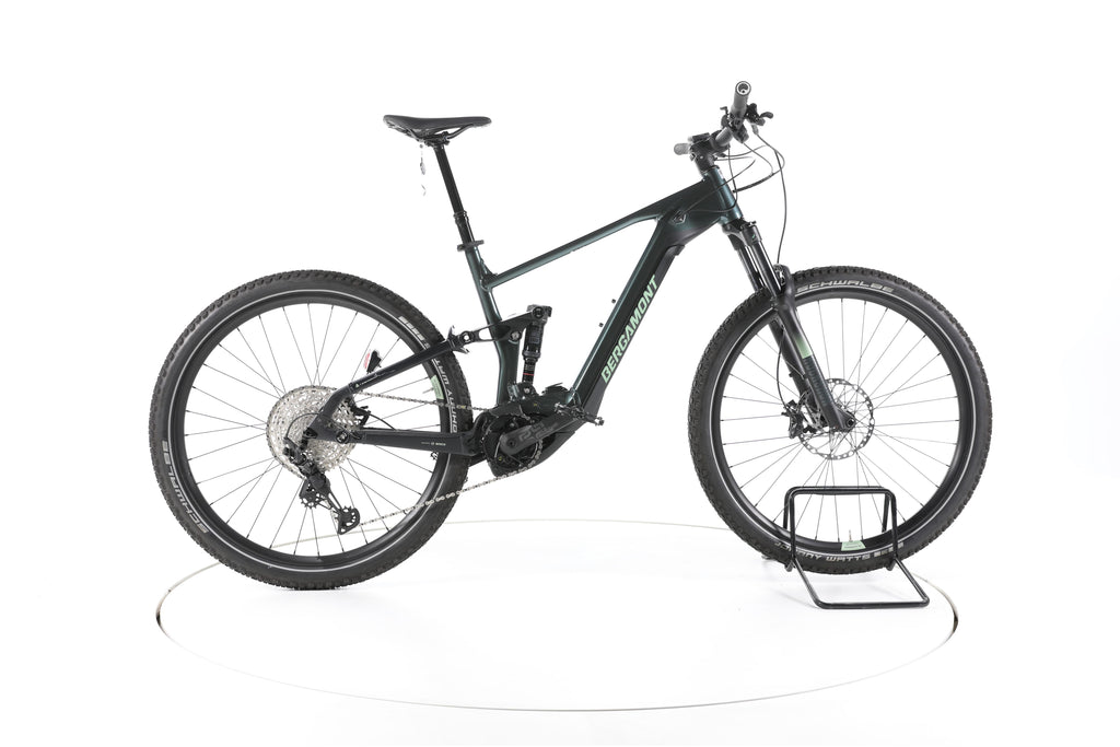 Bergamont E-Contrail SUV Expert Fully E-Bike - Image 1
