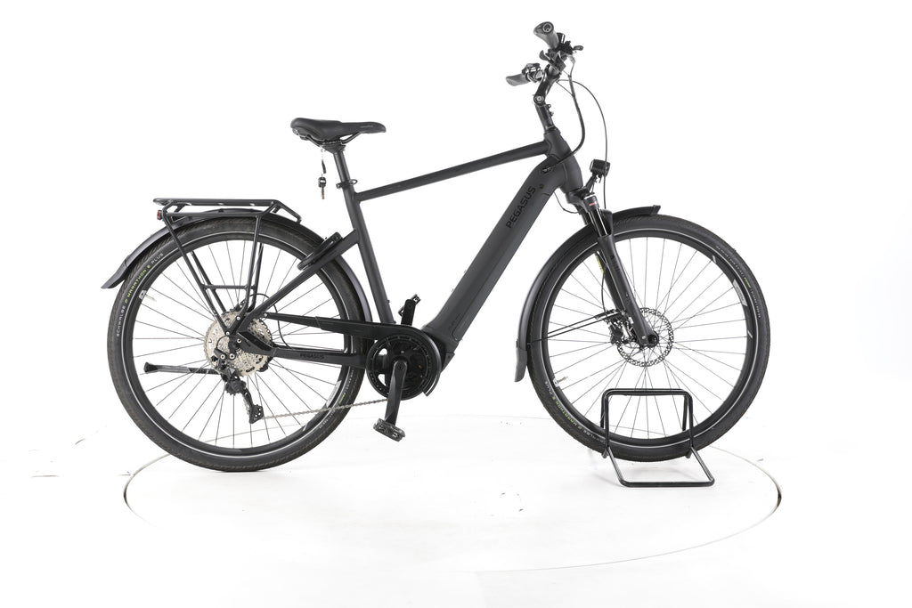 Pegasus Premio Evo 10 Lite Trekking E-Bike - Image 1