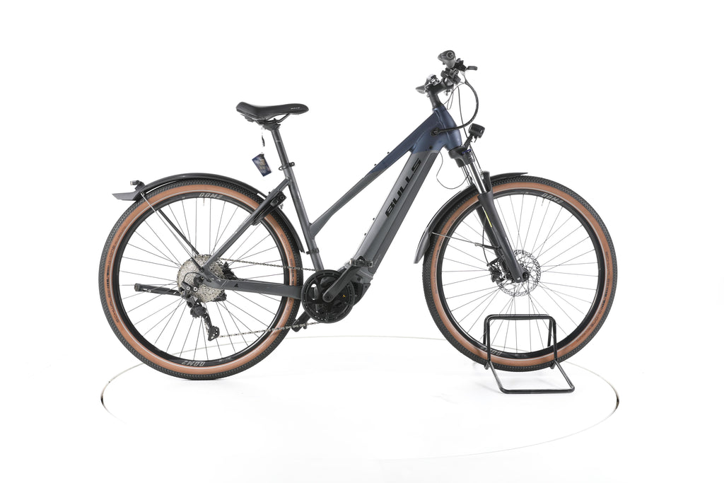 Bulls Cross Rider EVO 1 Trekking E-Bike - Image 1