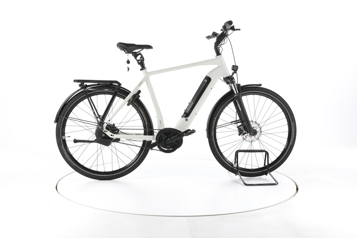 Rose XTRA WATT EVO PLUS 3 City E-Bike - Image 1