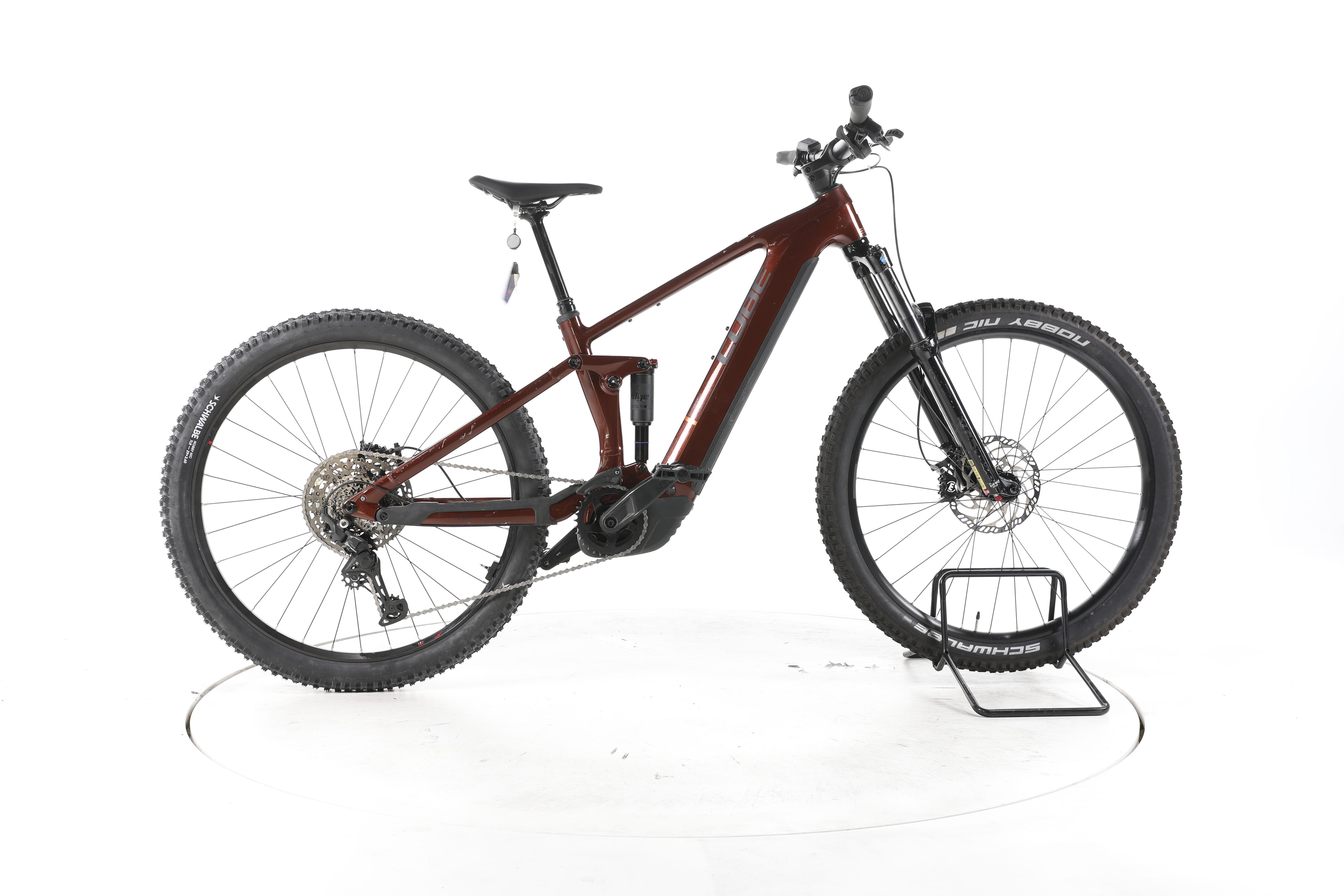 Cube STEREO HYBRID ONE44 PRO E-Bike Fully 2024 - Image 1