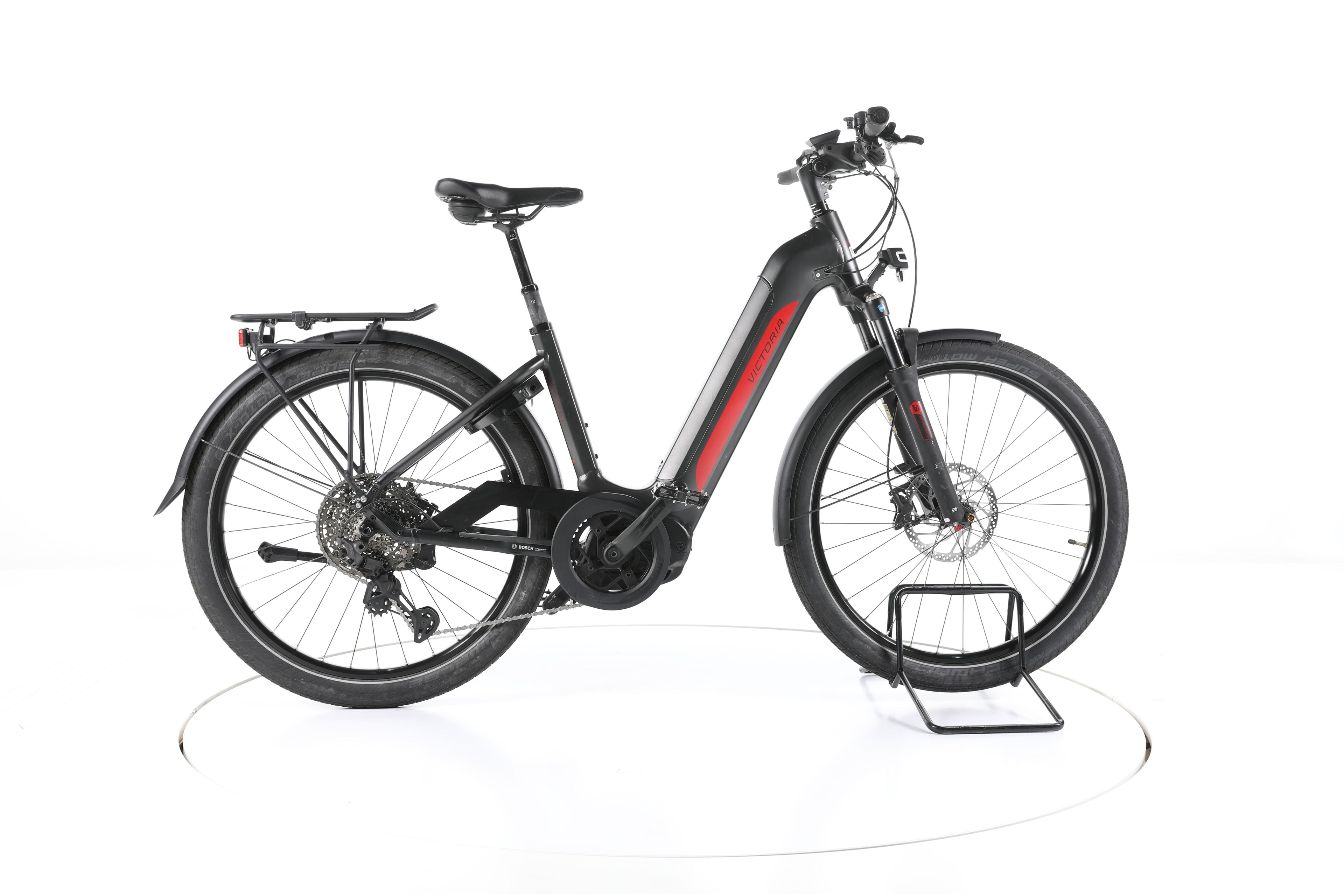 Victoria eAdventure 12.10 Trekking E-Bike Tiefeinsteiger - Image 1