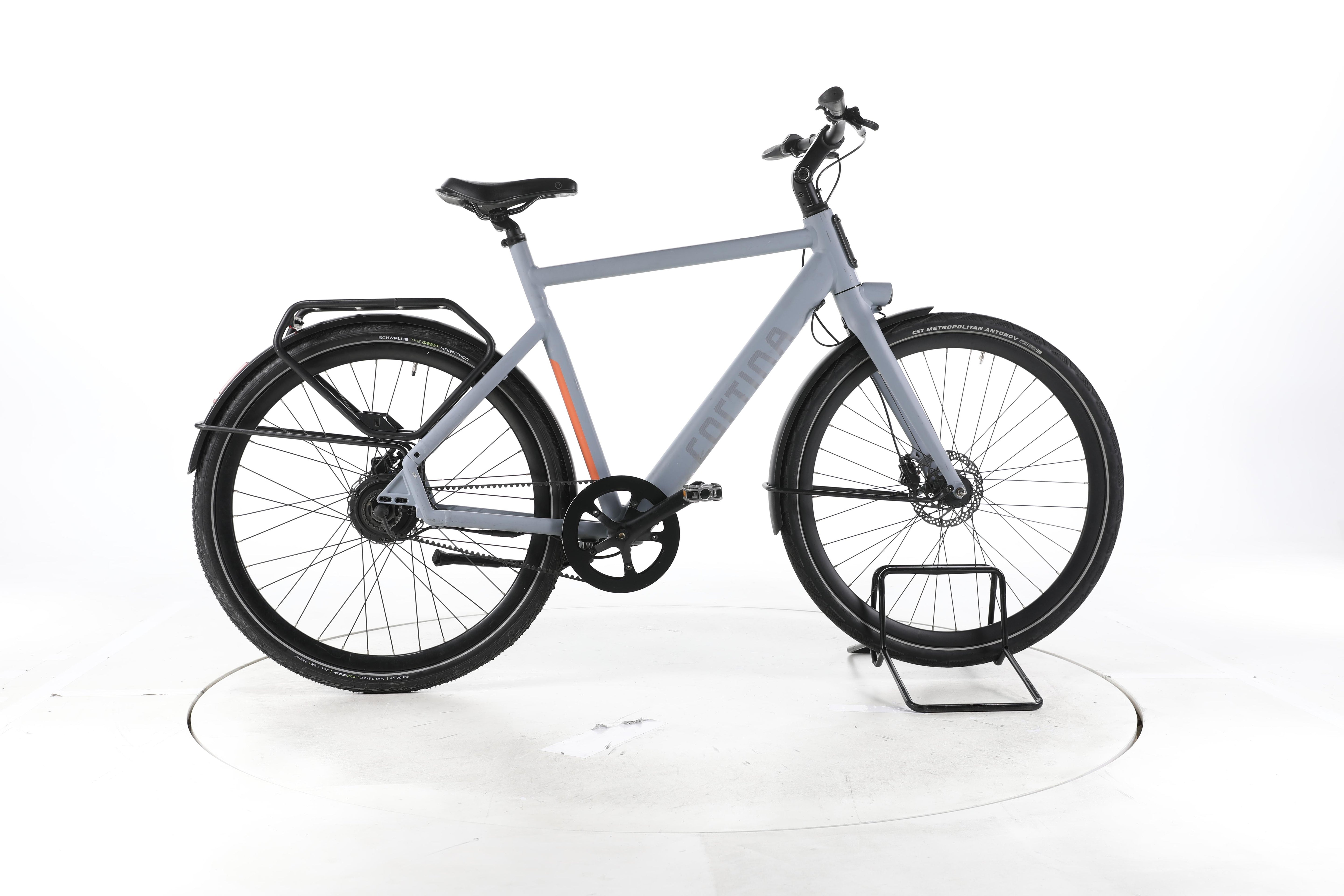 Cortina E-Lett City E-Bike - Image 1