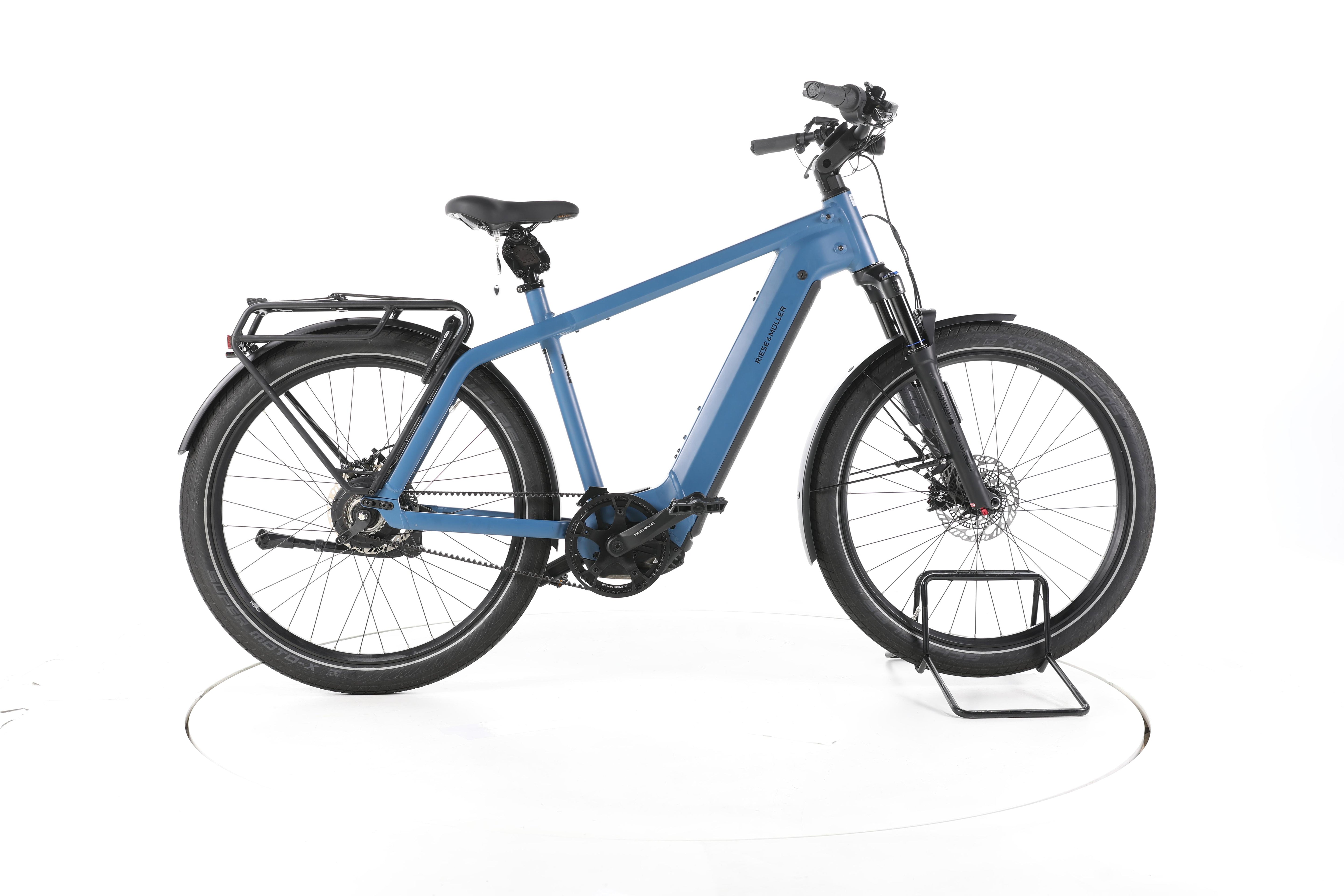 Riese & Müller Charger4 GT vario City E-Bike - Image 1