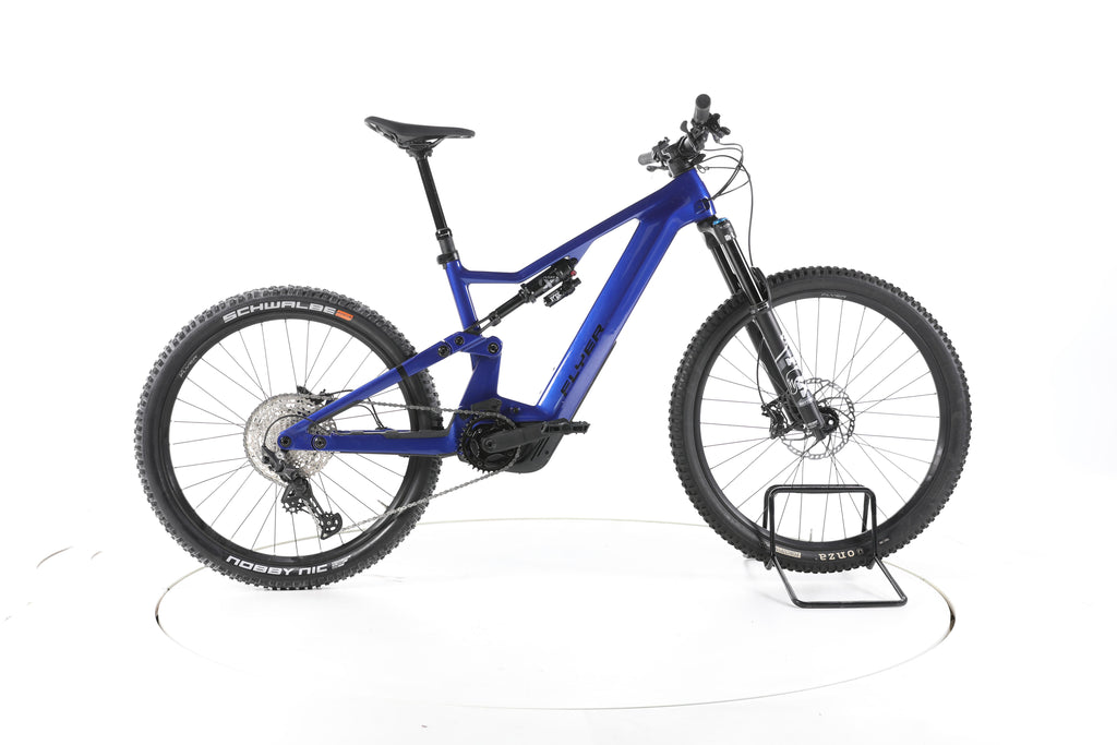 FLYER Uproc X 6.10 Fully E-Bike 2023 - Image 1