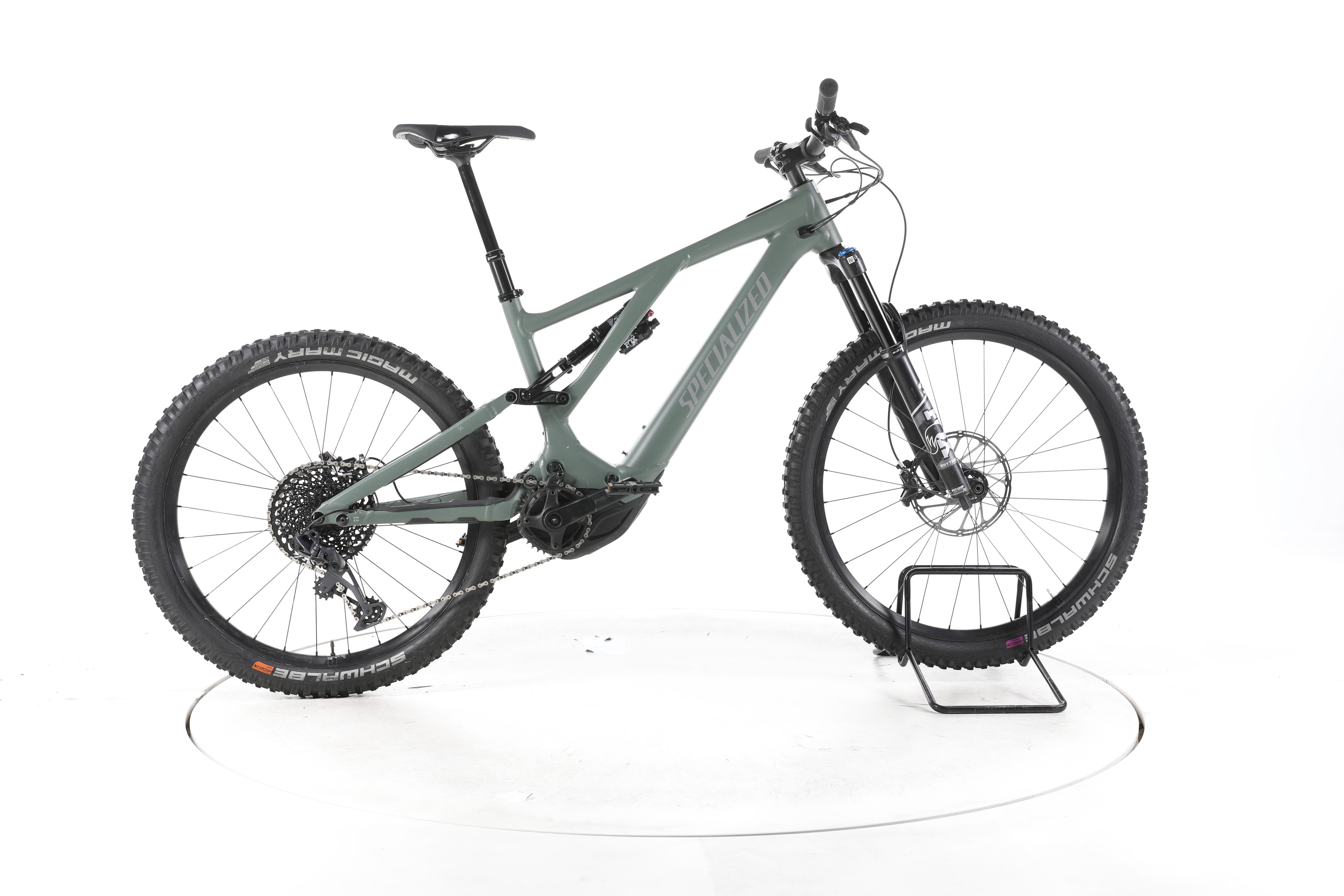 Specialized SPECIALIZED LEVO COMP ALLOY E-Bike Fully - Image 1