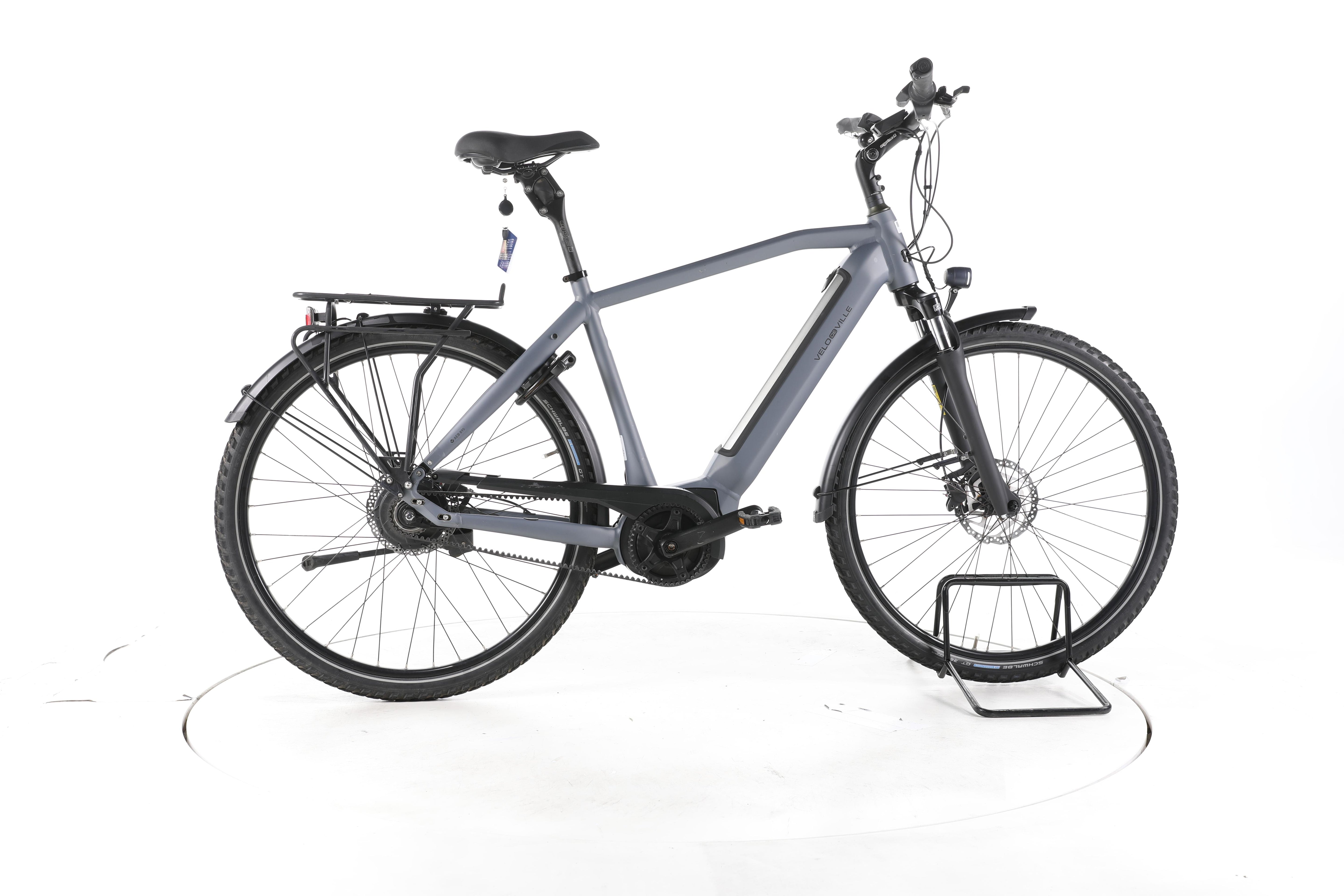Velo de Ville AEB 890 City E-Bike - Image 1