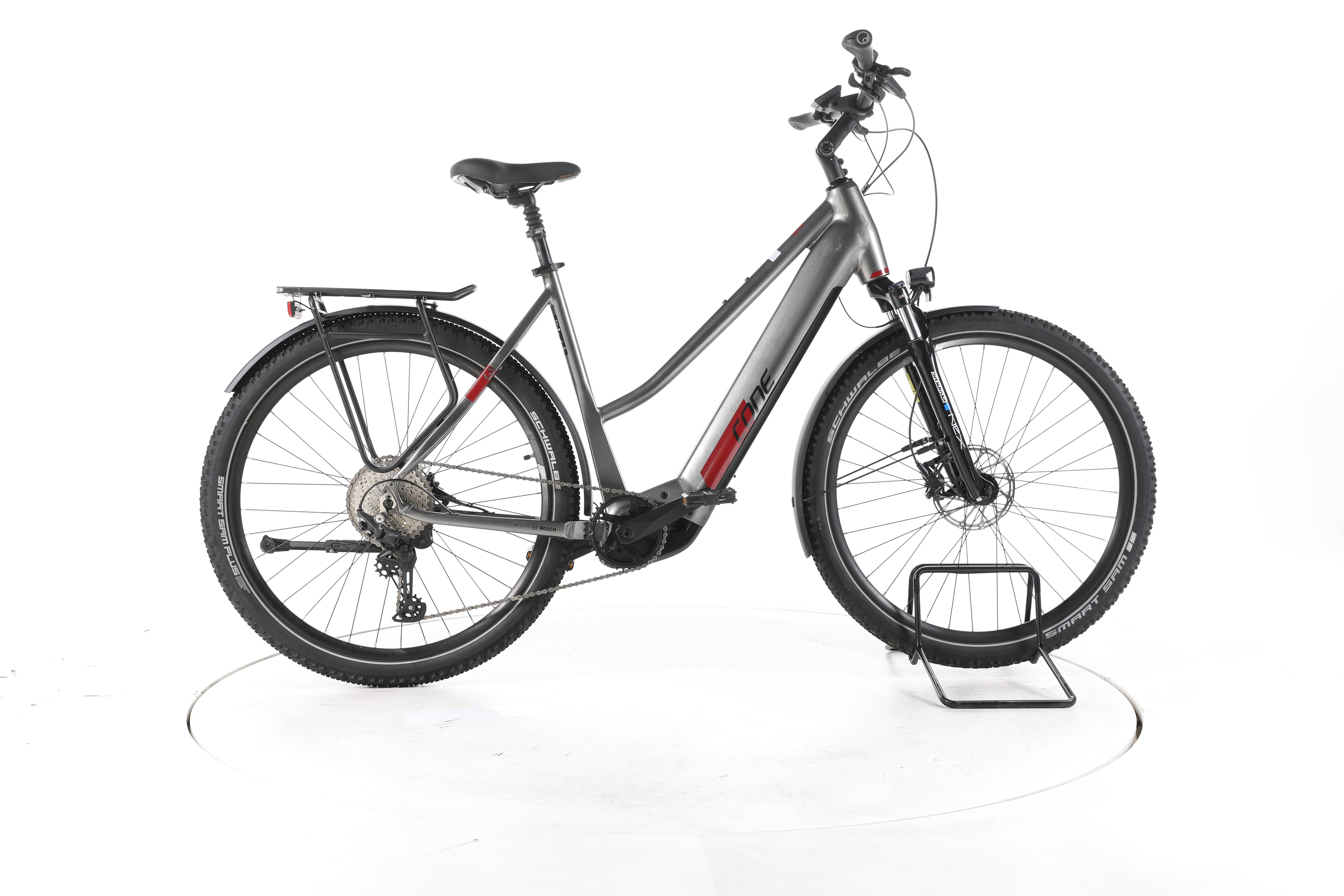 CONE Bikes eStreet IN 3.0 Trekking E-Bike - Image 1