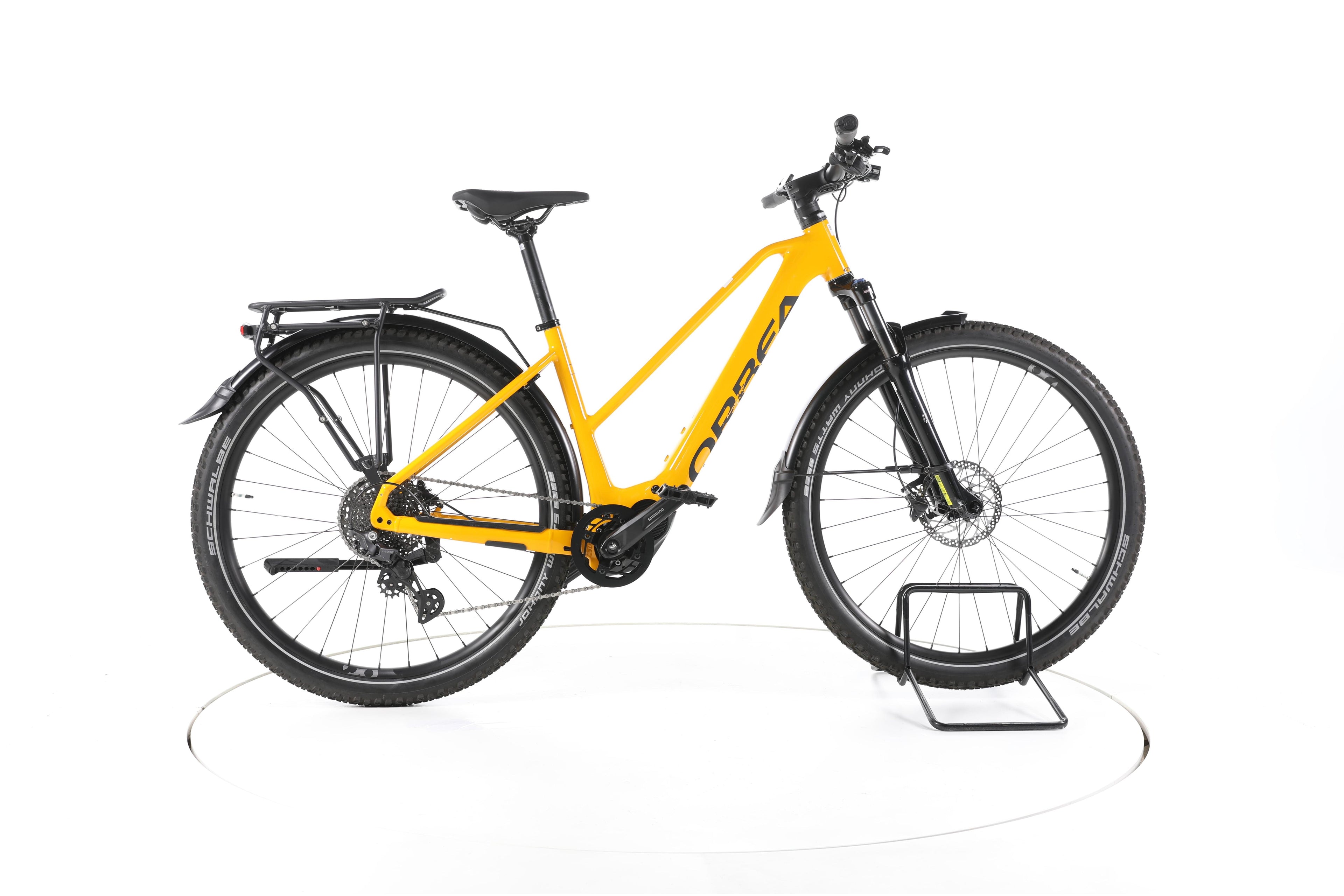 Orbea Kemen MID SUV 40 Trekking E-Bike 2023 - Image 1