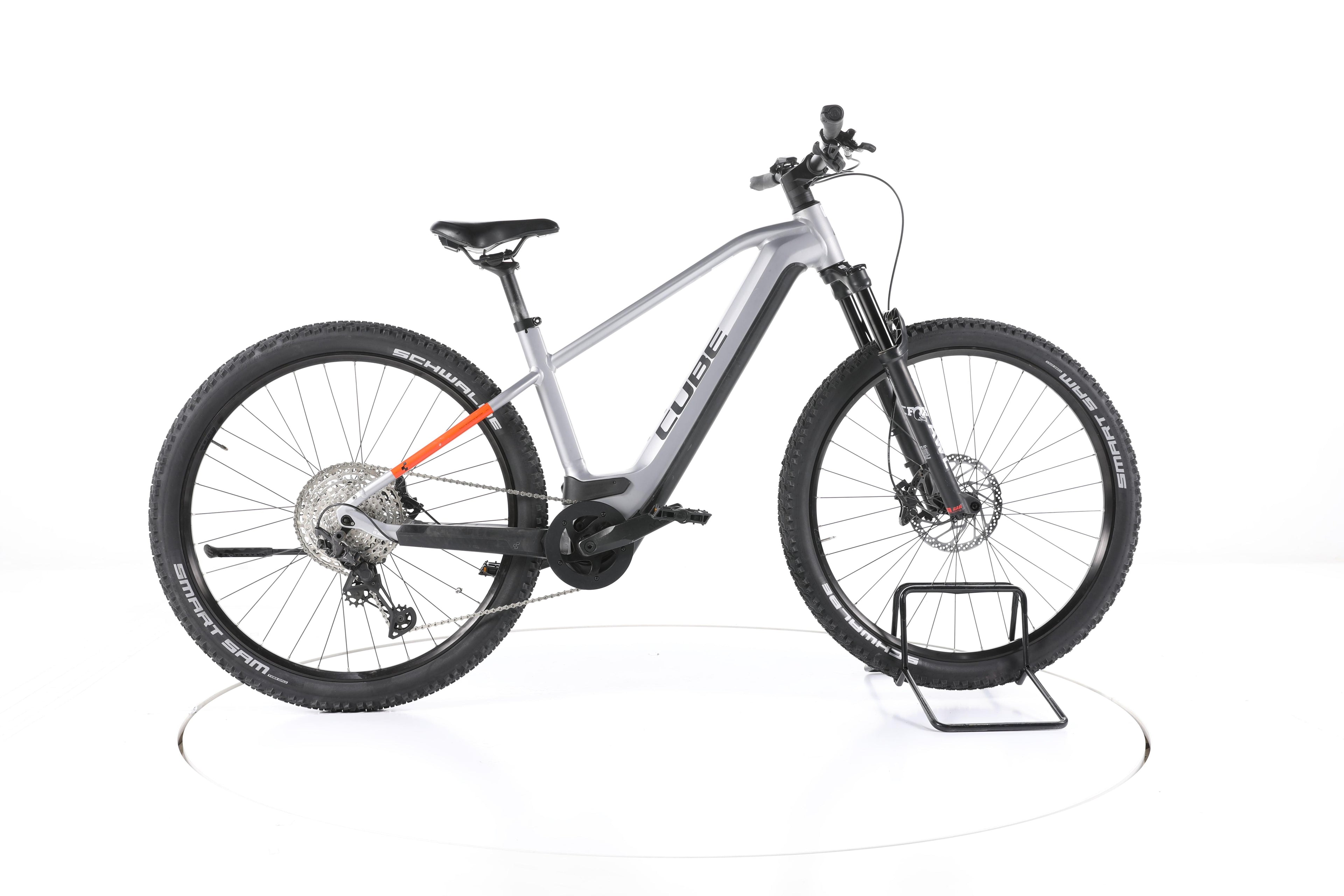 Cube Reaction Hybrid SL E-Bike - Image 1