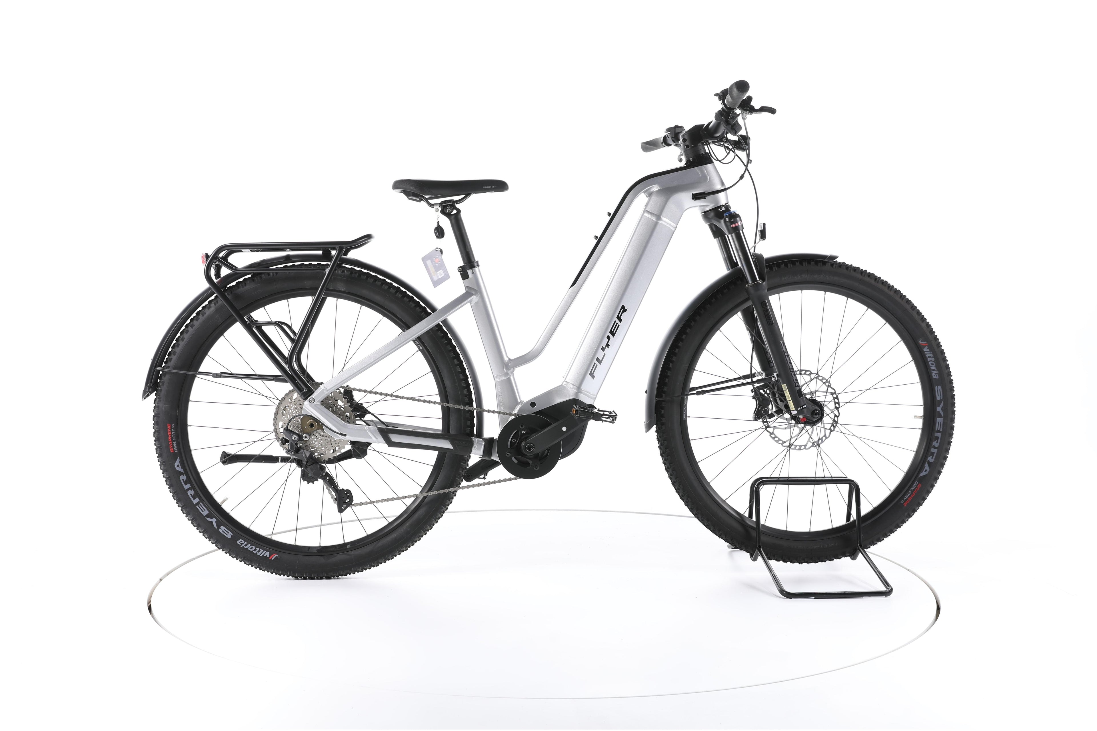 FLYER Goroc2 2.10 E-Bike 2023 - Image 1