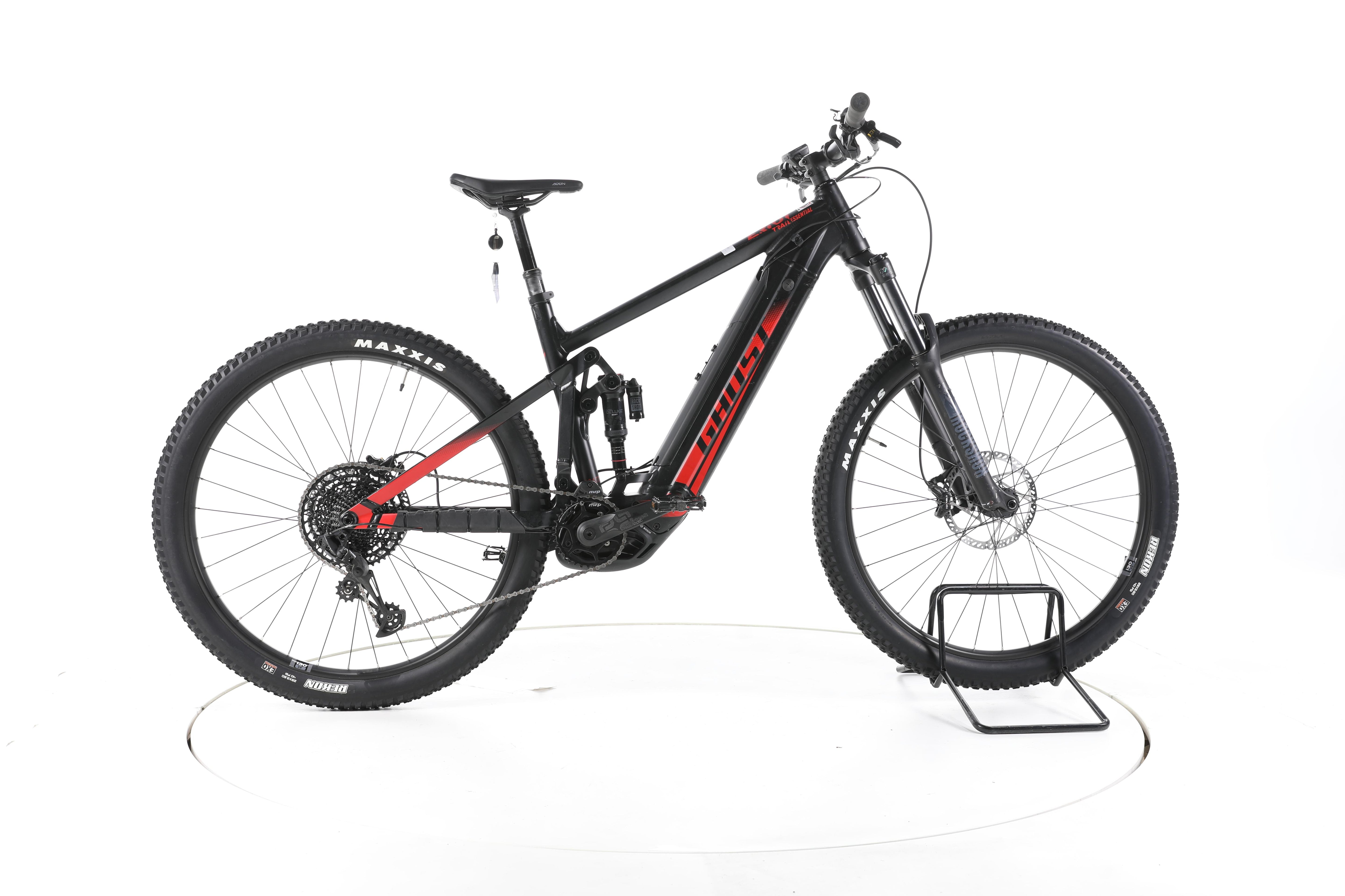 Ghost E-Riot Trail AL Essential Fully E-Bike - Image 1