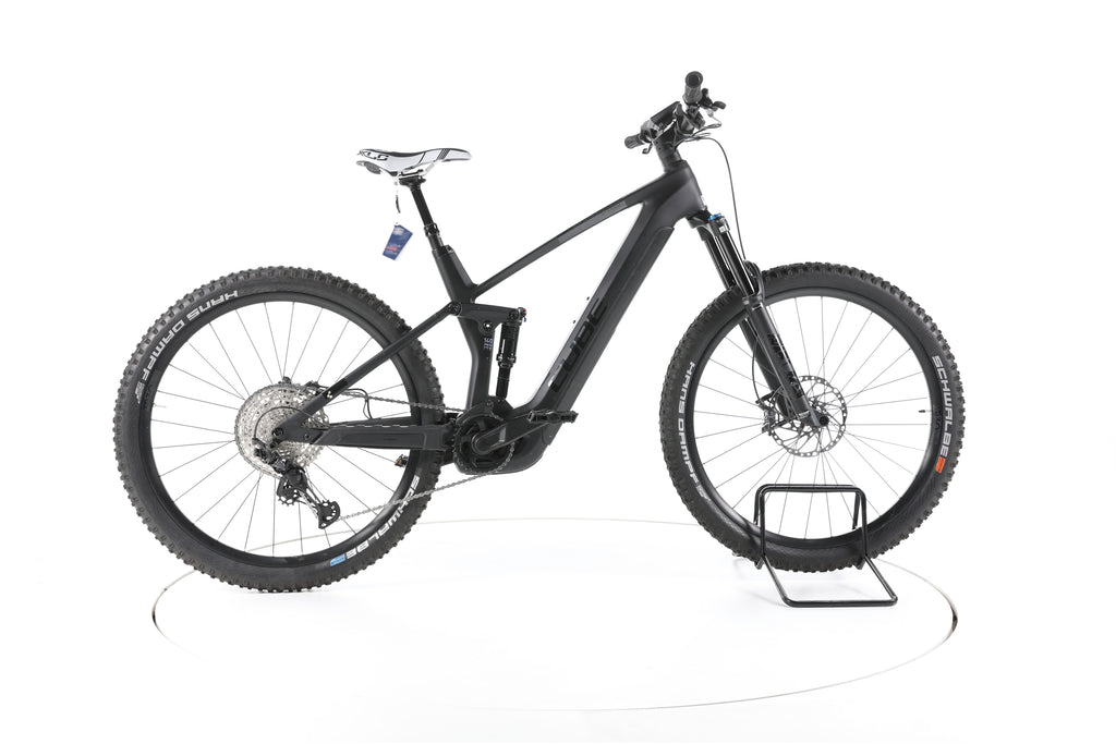 Cube Stereo Hybrid 140 HPC SLX Fully E-Bike Carbon 2024 - Image 1