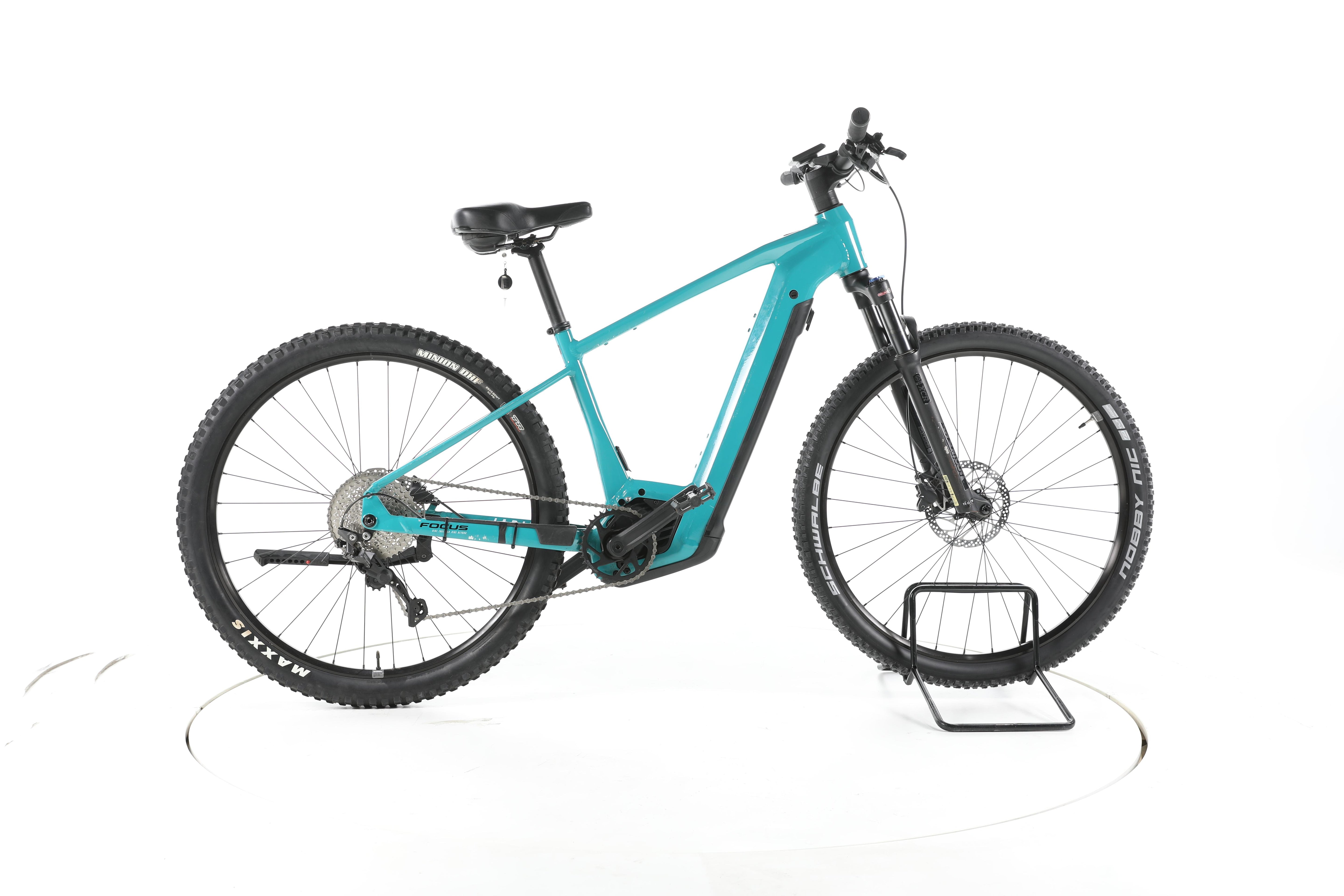 Focus Jarifa² 6.7 E-Bike - Image 1