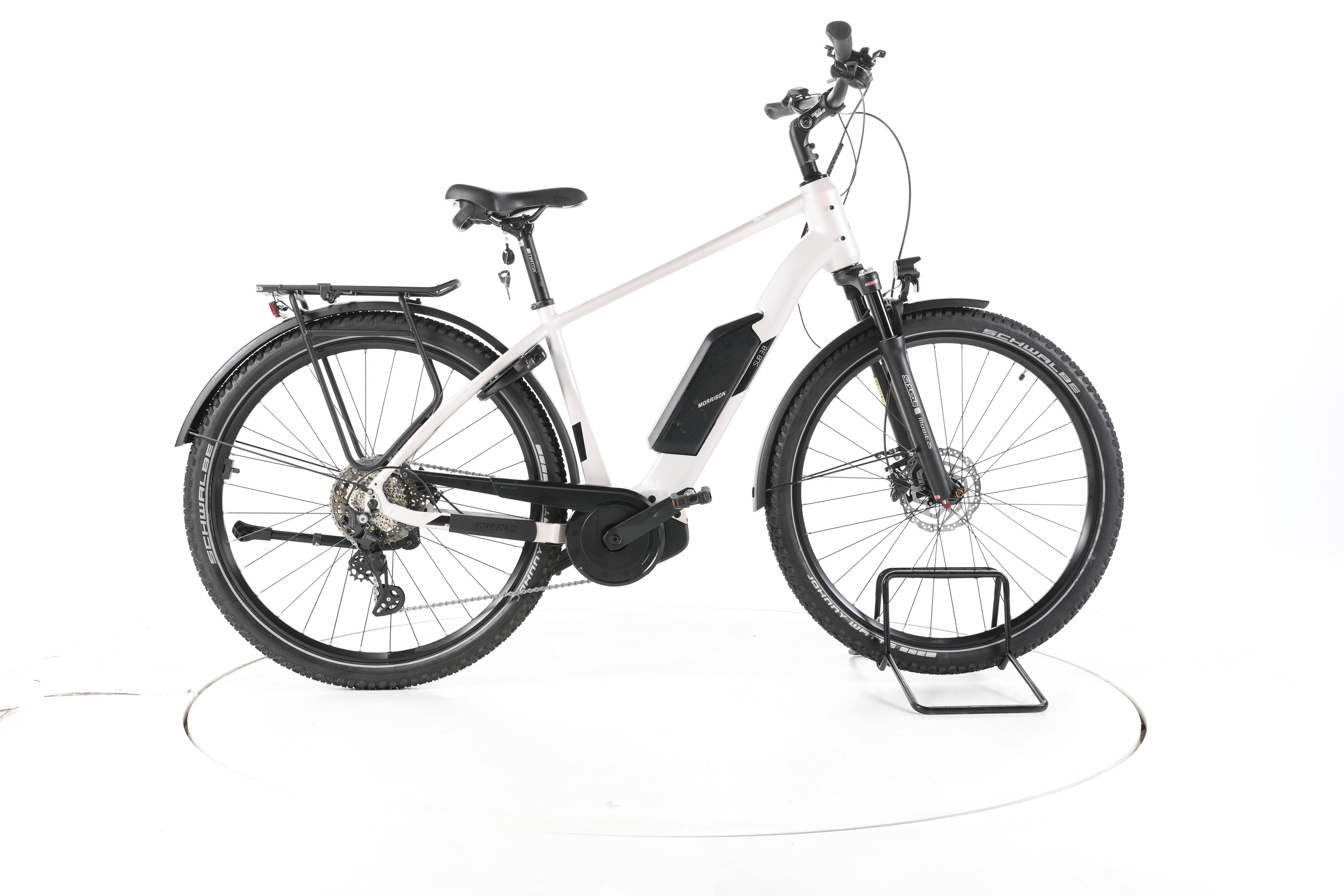 MORRISON Sub 3.0 Trekking E-Bike - Image 1