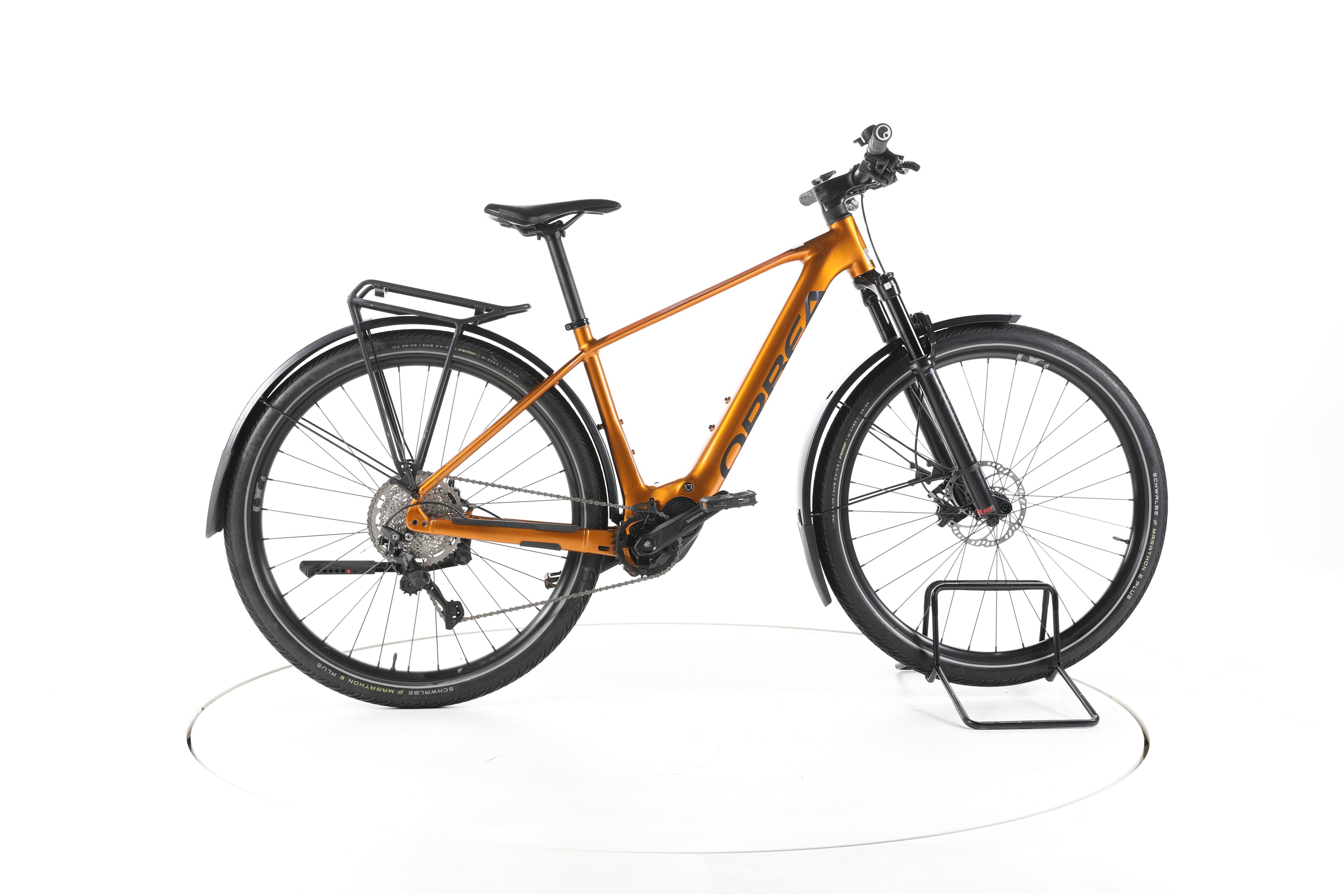 Orbea Urrun 30 E-Bike - Image 1